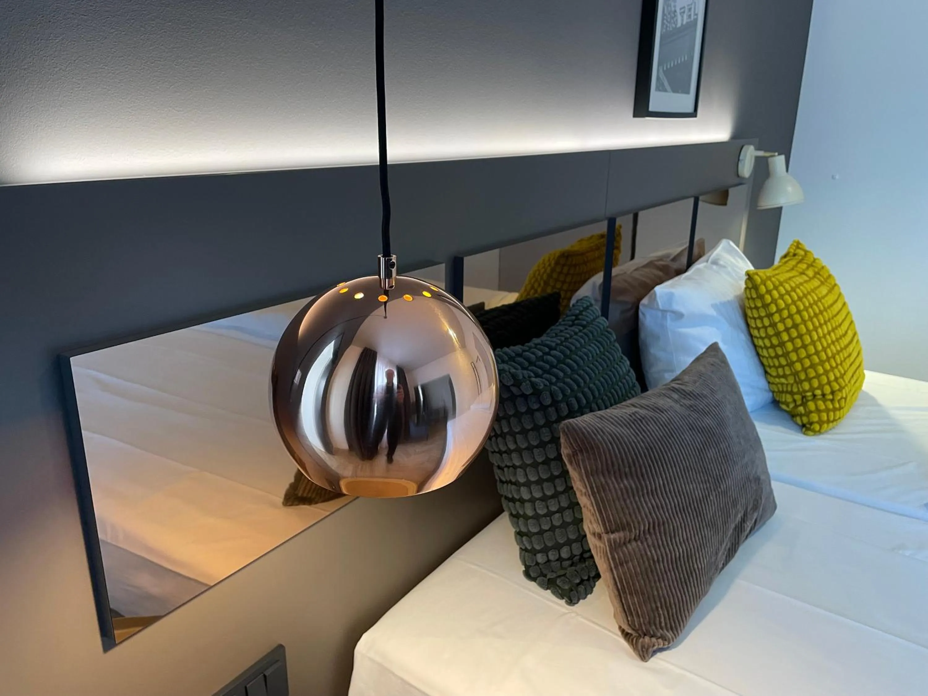 Bedroom, Bed in Dom Hotel