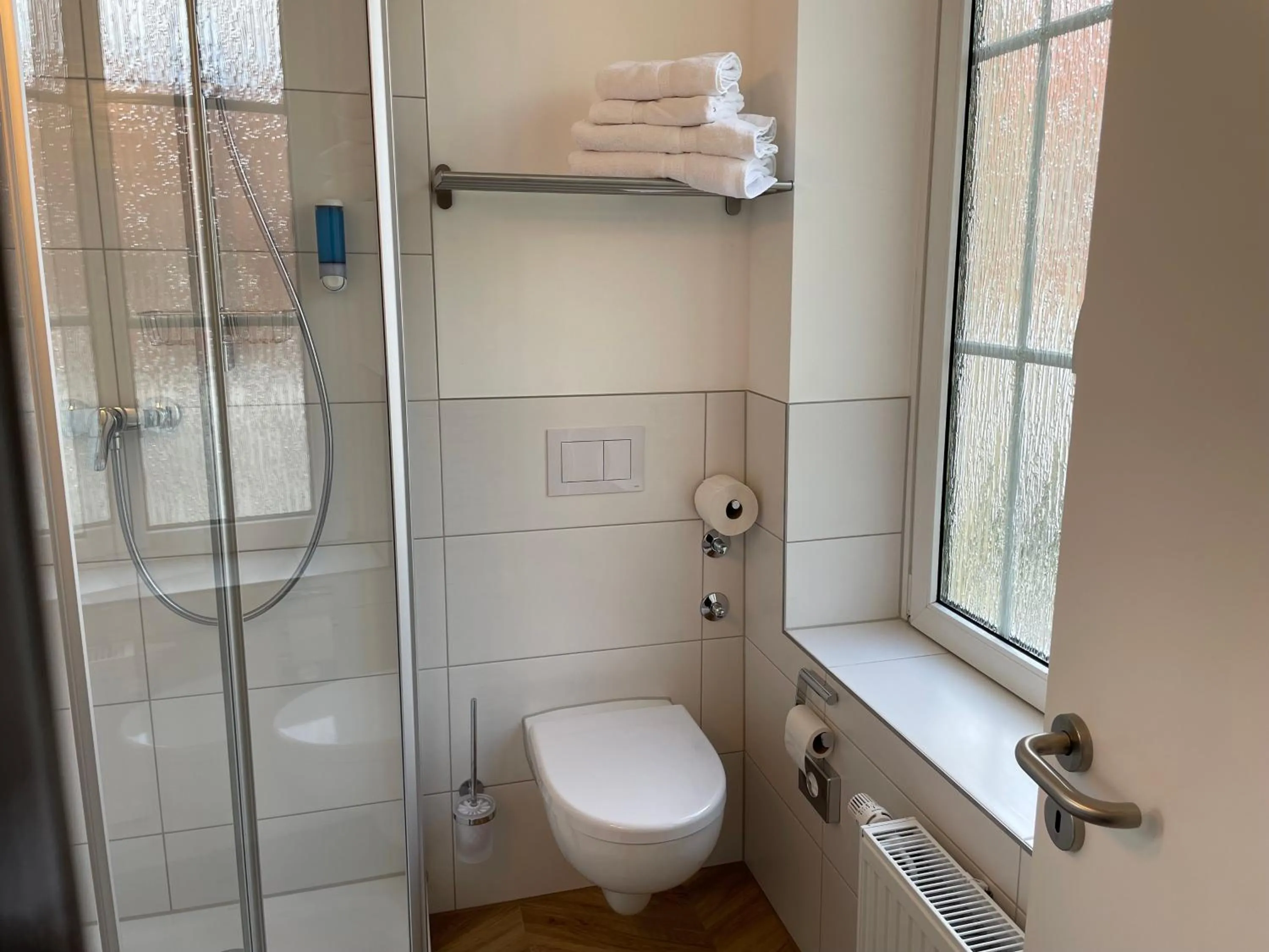 Bathroom in Dom Hotel