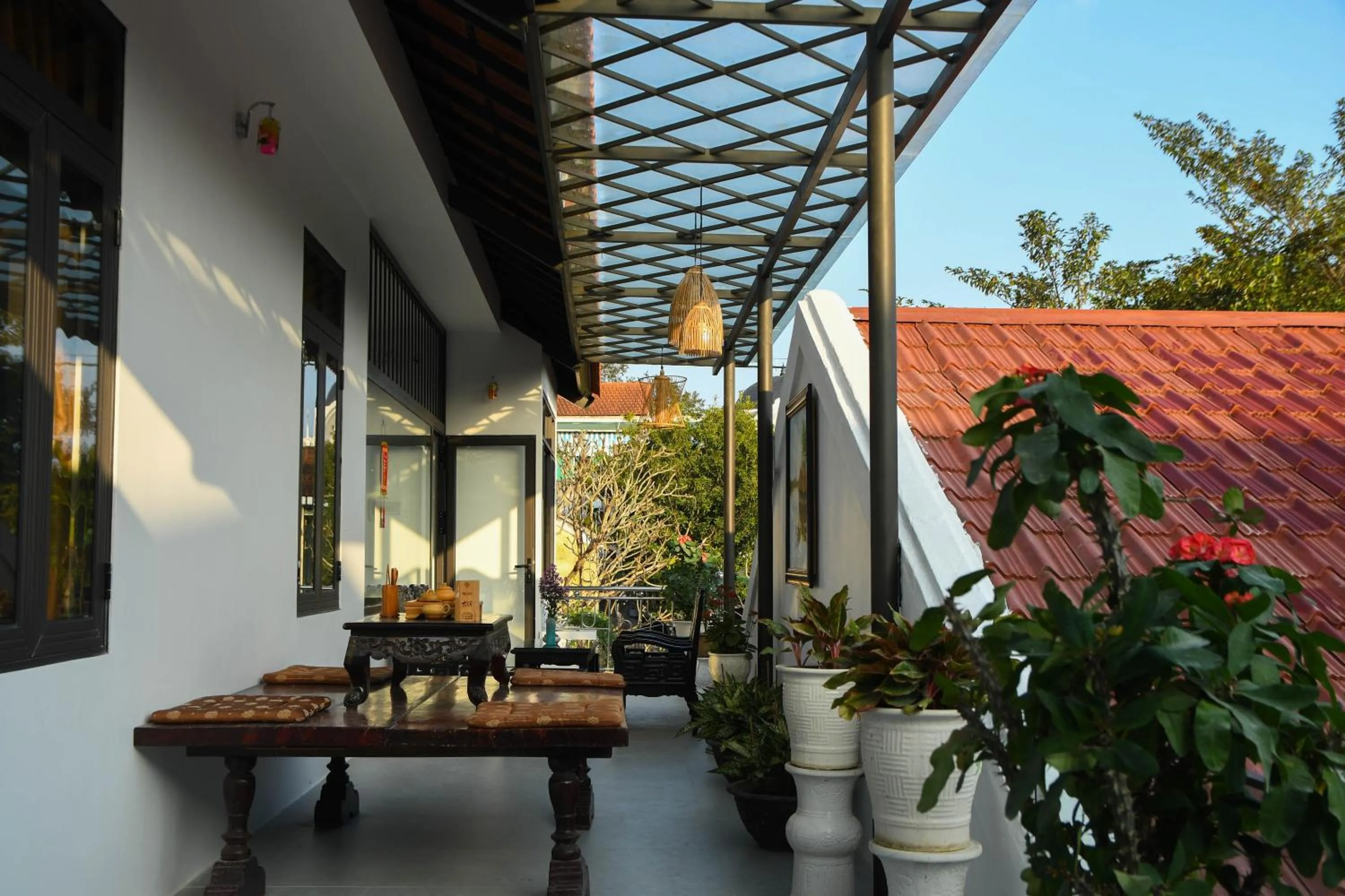 Asean Garden Homestay Hue
