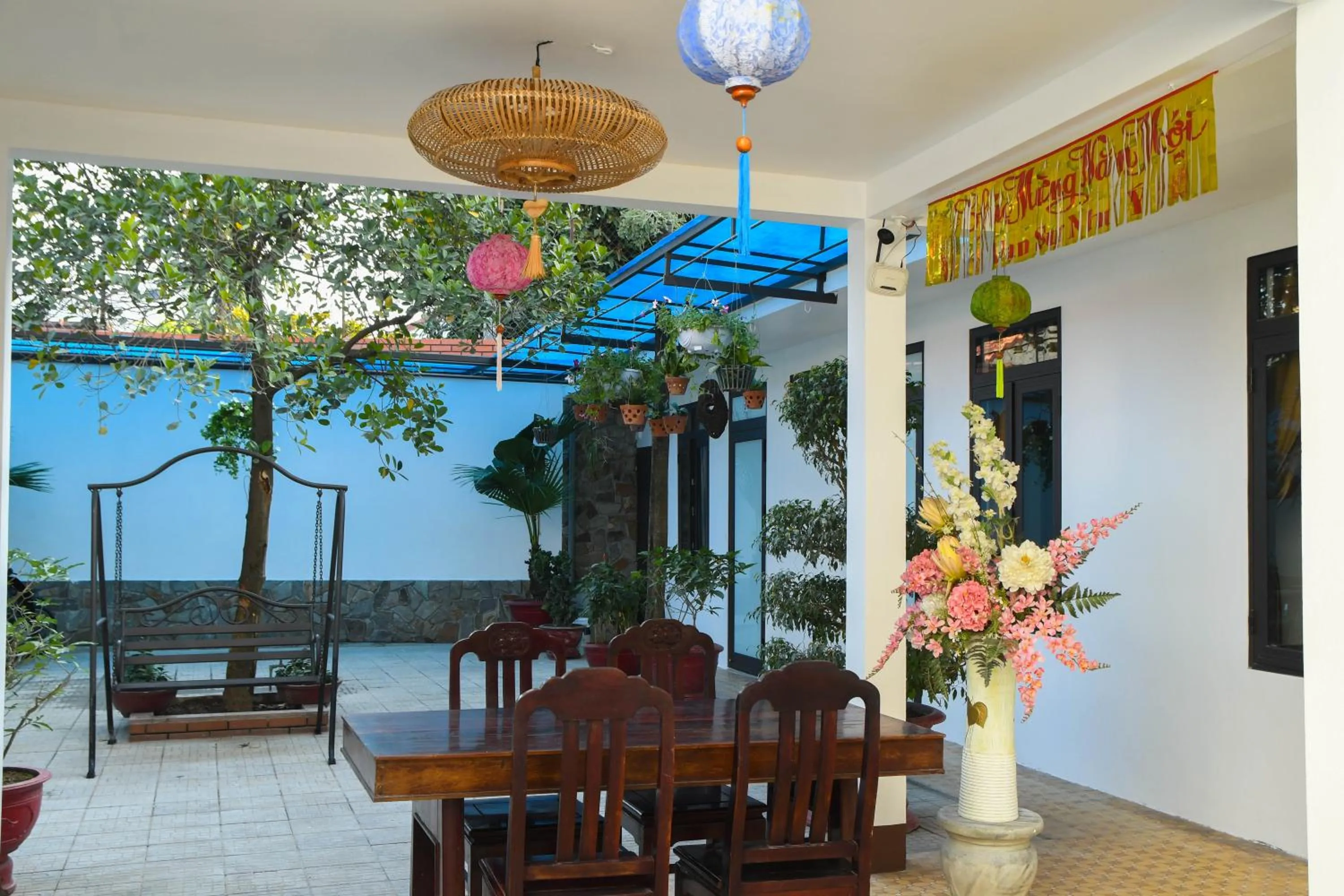 Asean Garden Homestay Hue