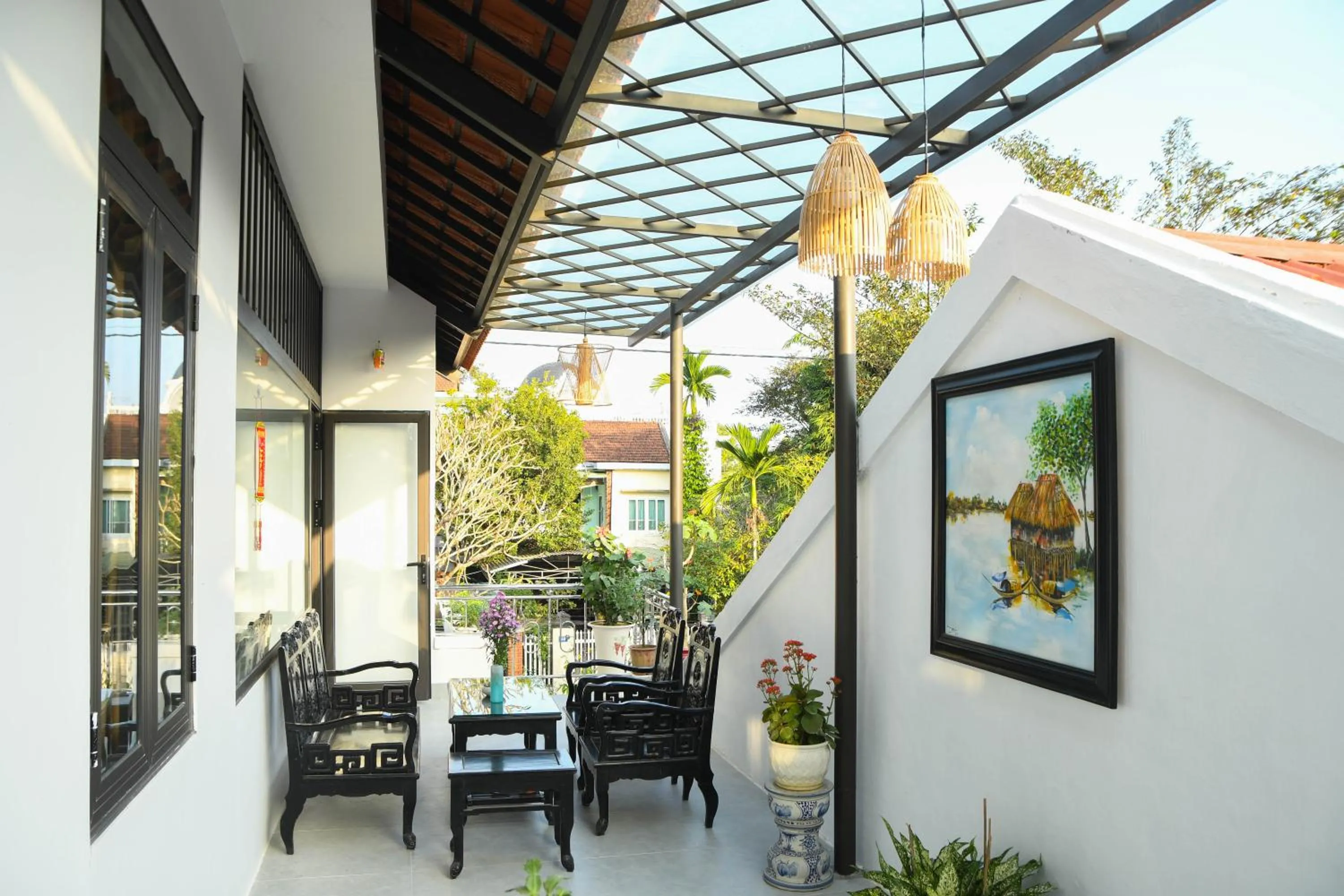 Asean Garden Homestay Hue