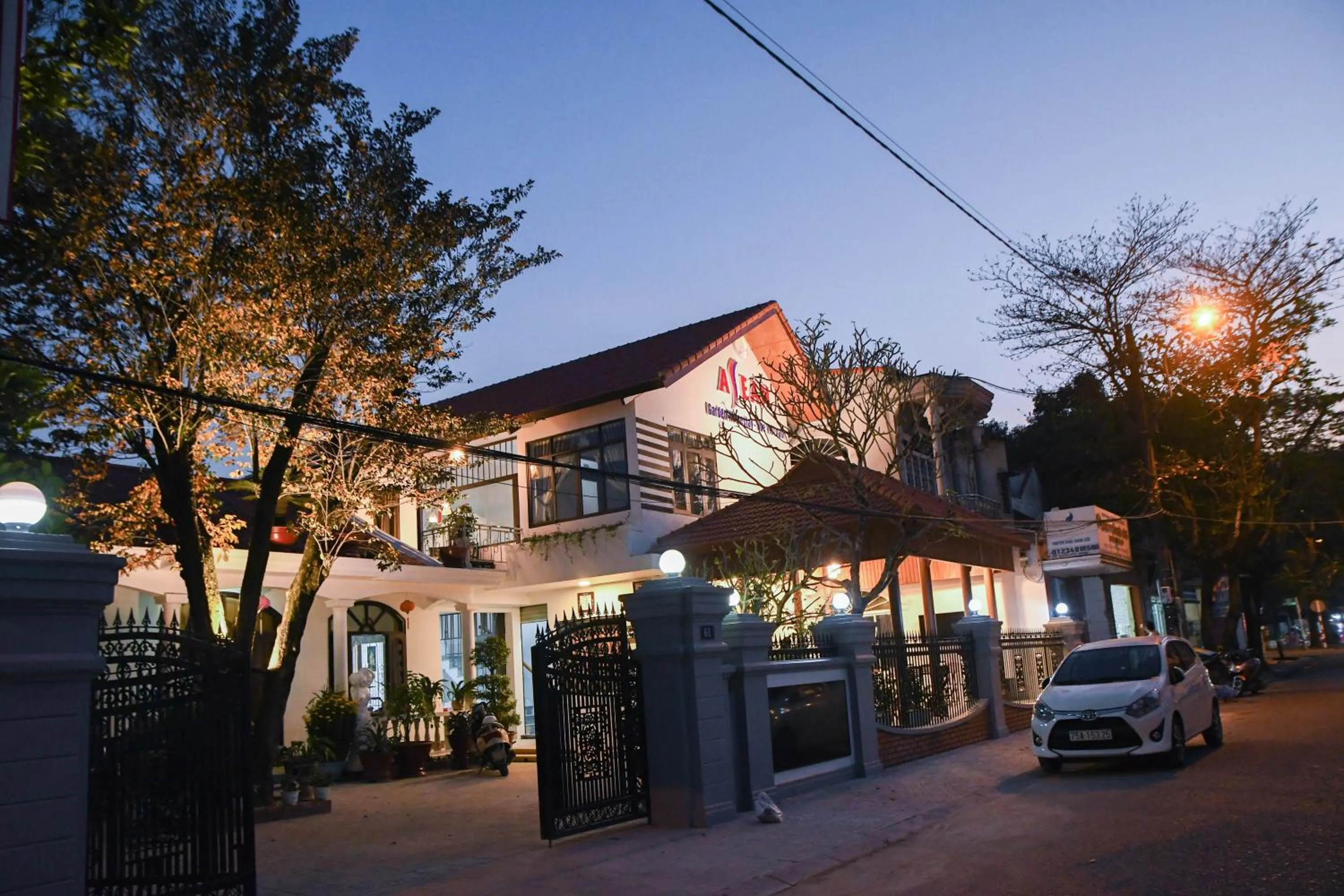 Asean Garden Homestay Hue