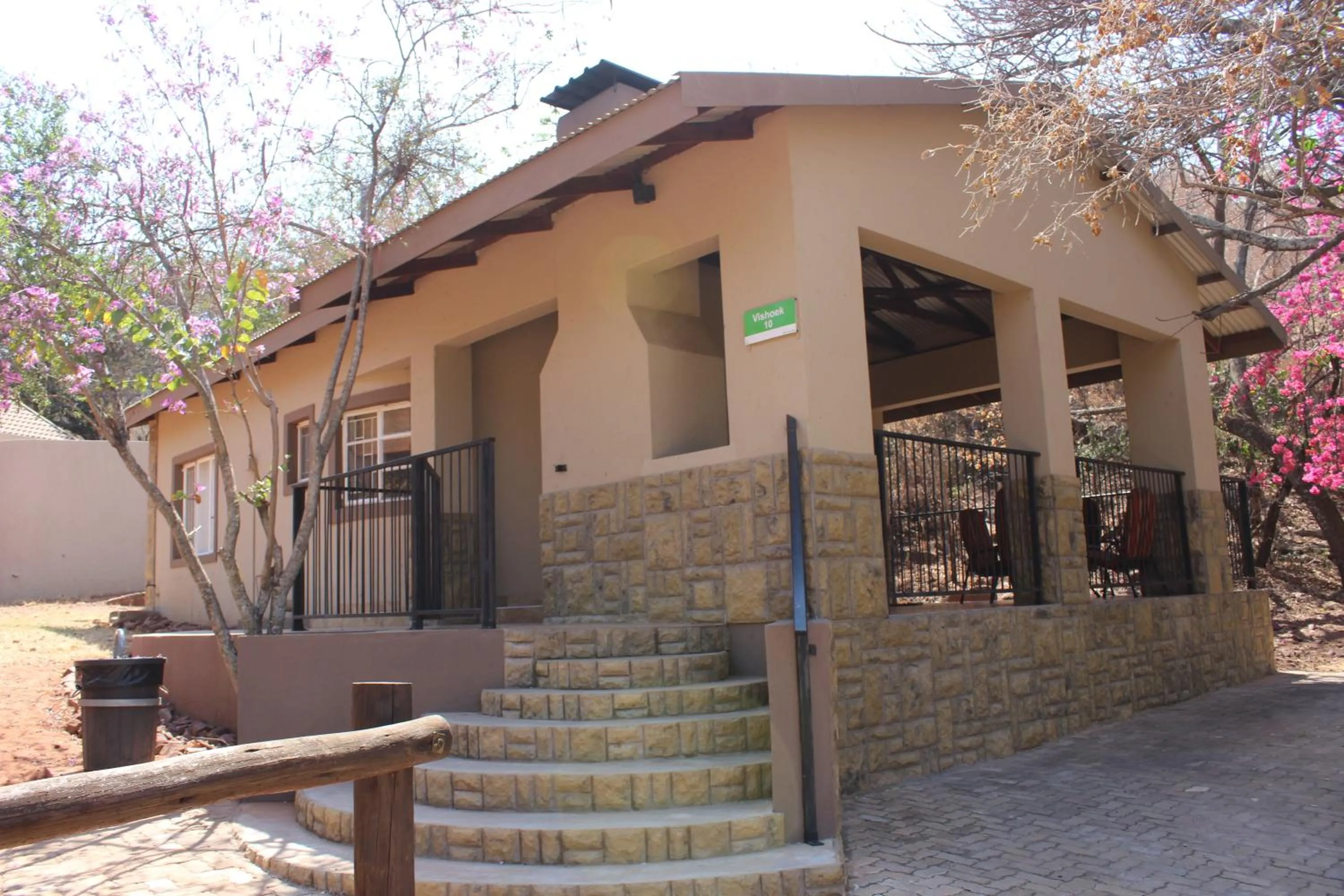  4 Sleeper Cottage in ATKV Klein-Kariba