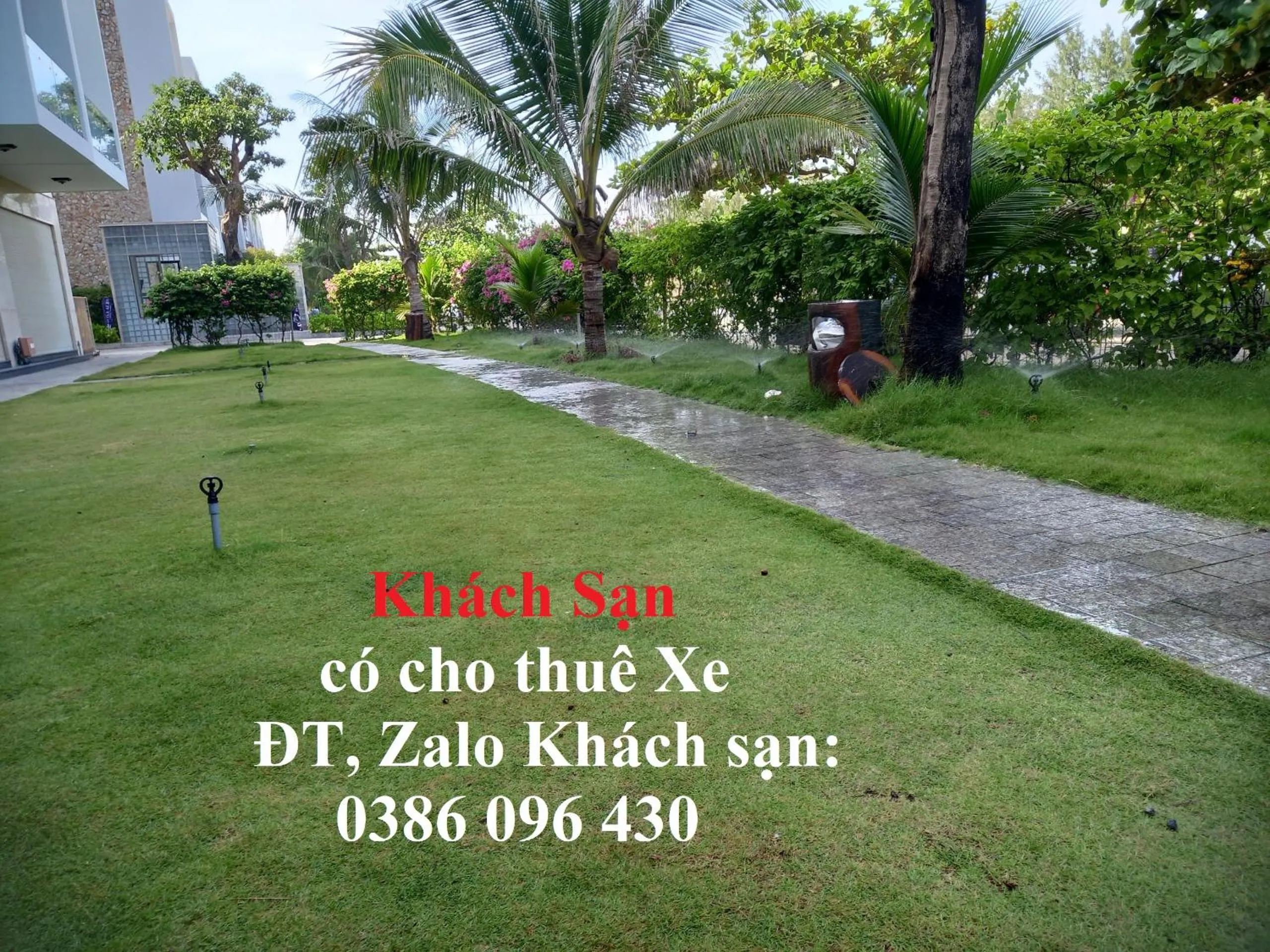 Tuy Hòa Beach Hotel - Căn hộ du lịch