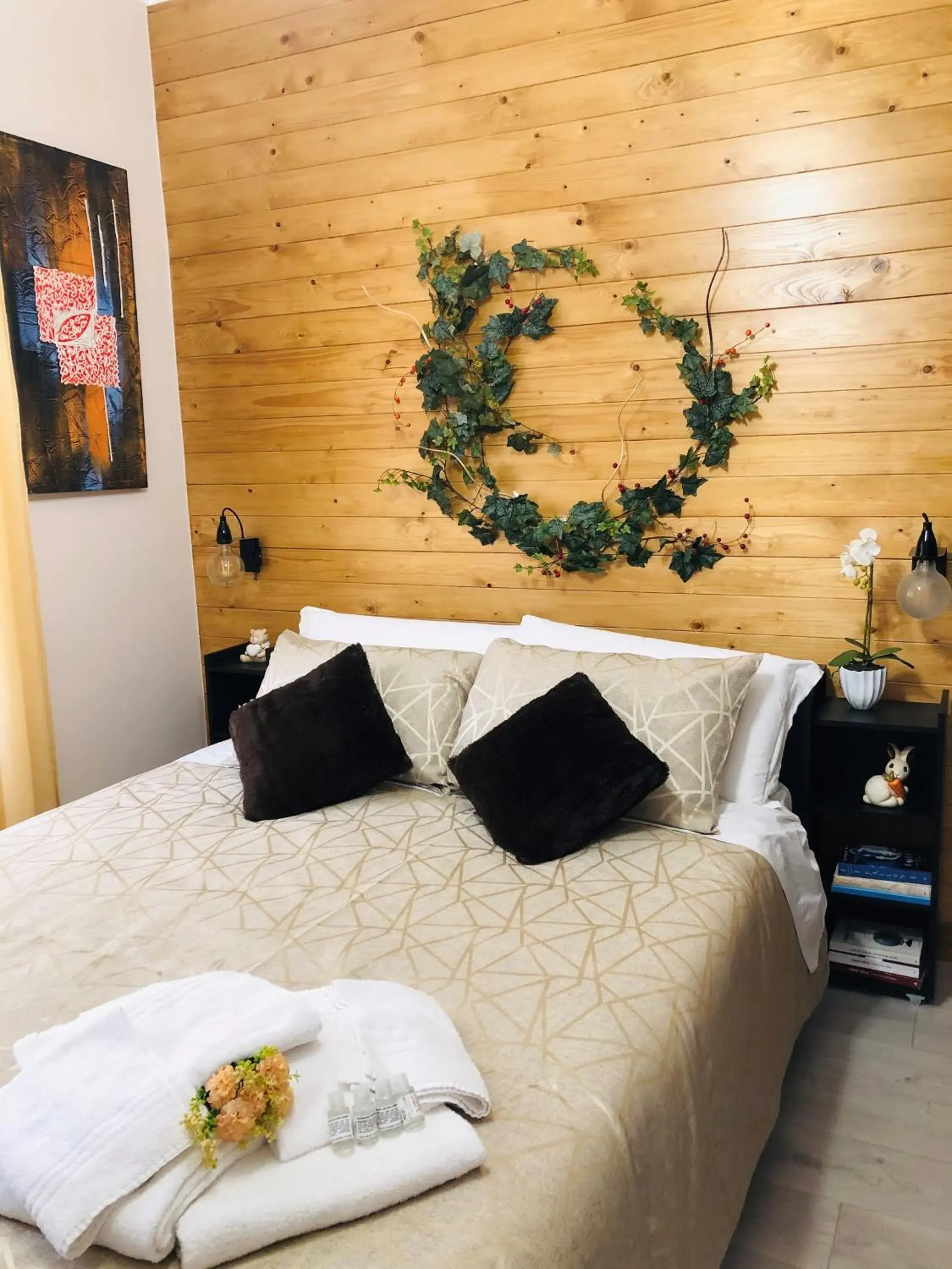 Deluxe Family Room in Fantastic Dream Deluxe Family Room in Fantastic Dream