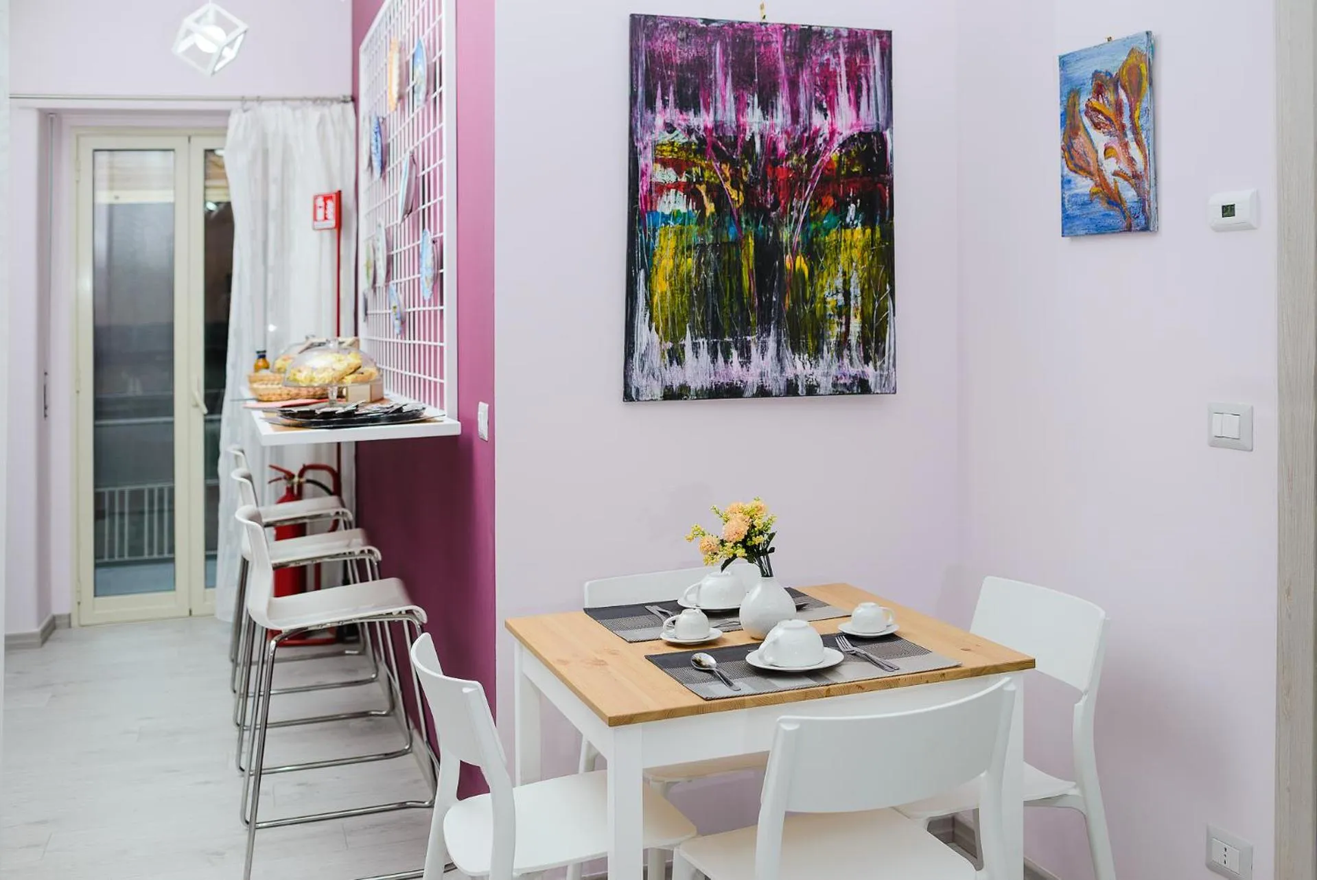 Dining area in Fantastic Dream