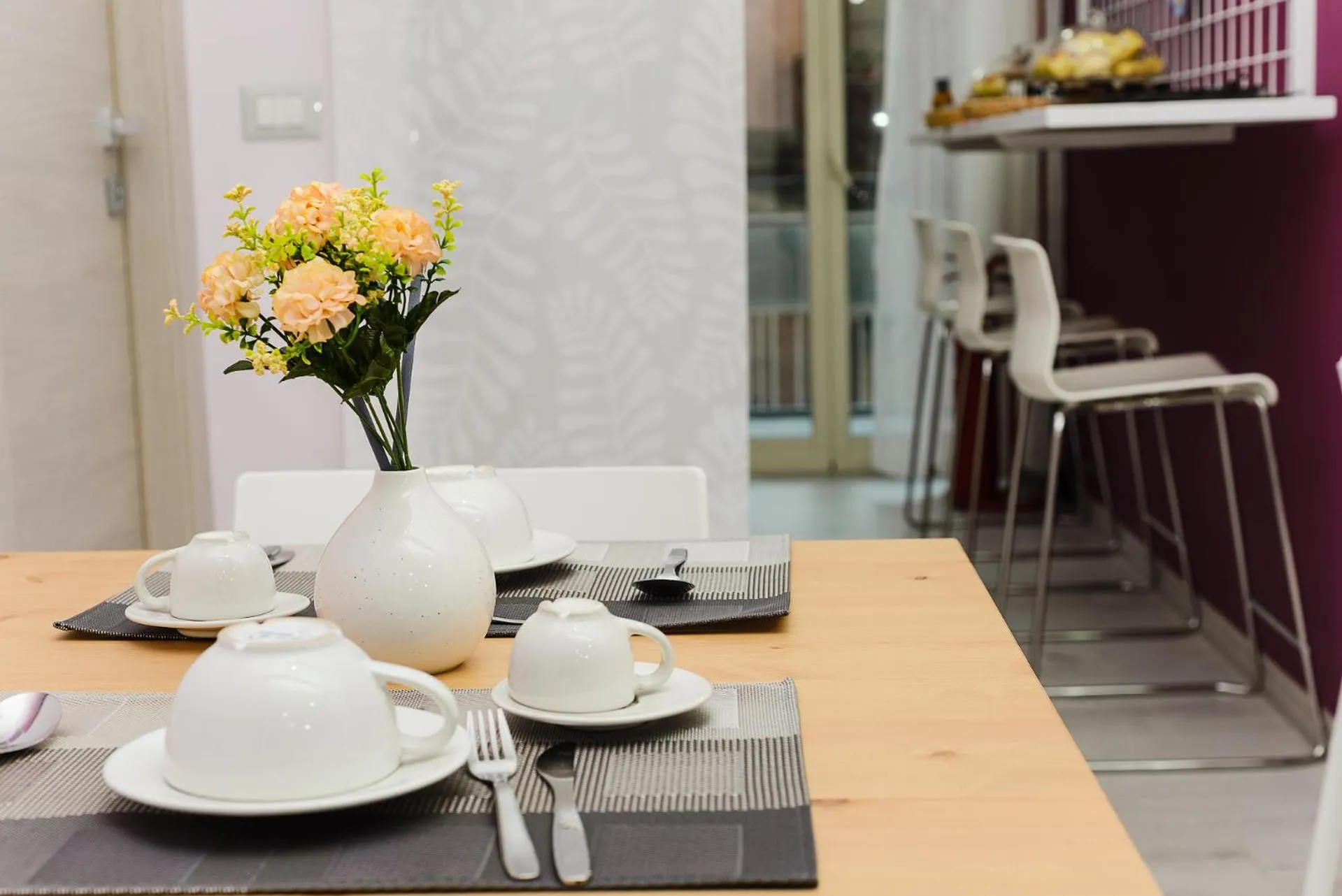 Dining area in Fantastic Dream