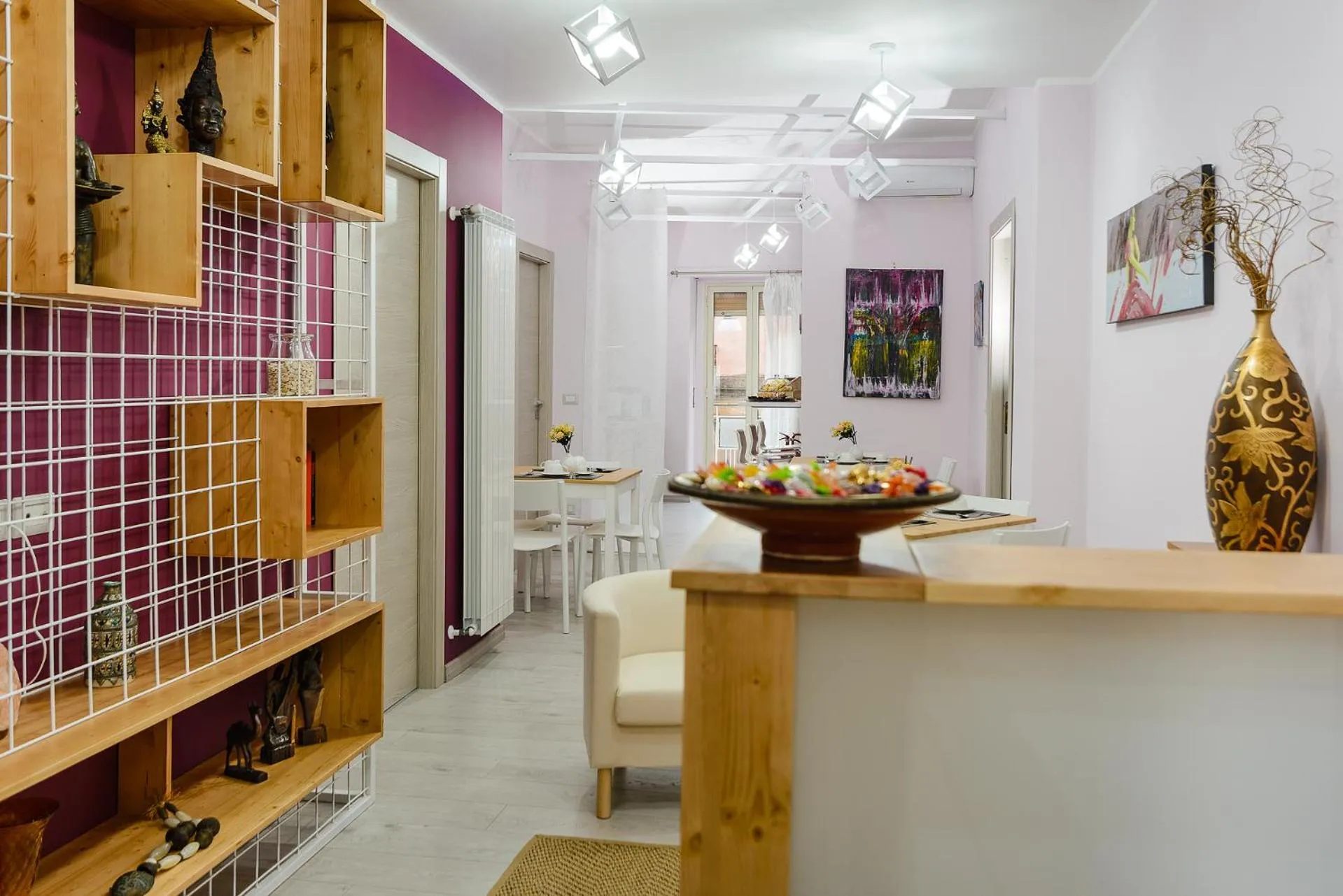 Lobby or reception in Fantastic Dream