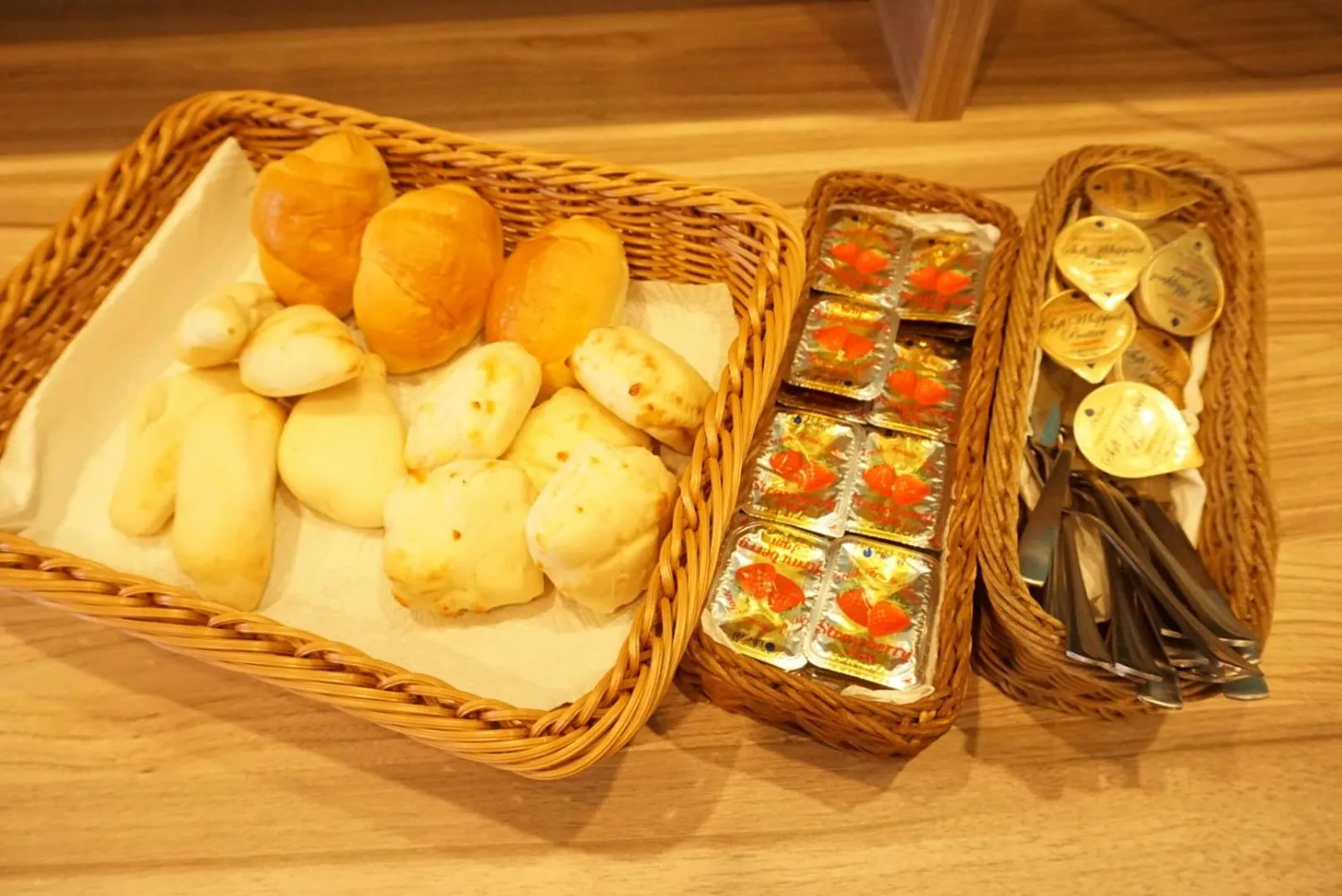 Breakfast in Smile Hotel Shonan Fujisawa