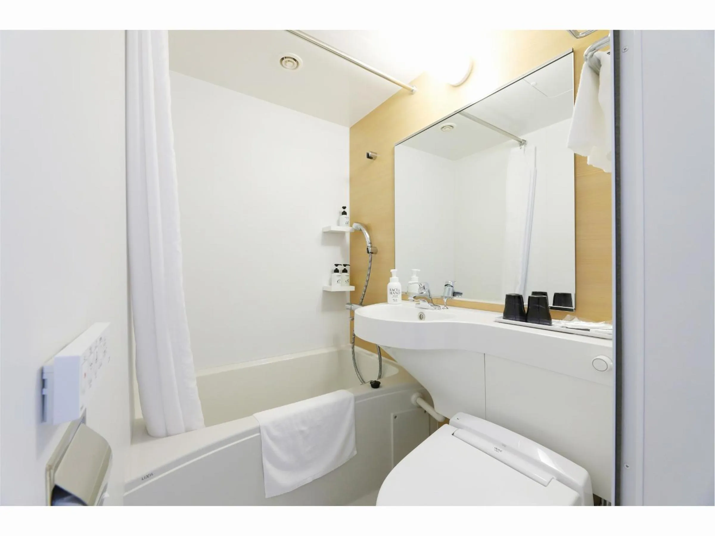 Bathroom in Smile Hotel Shonan Fujisawa