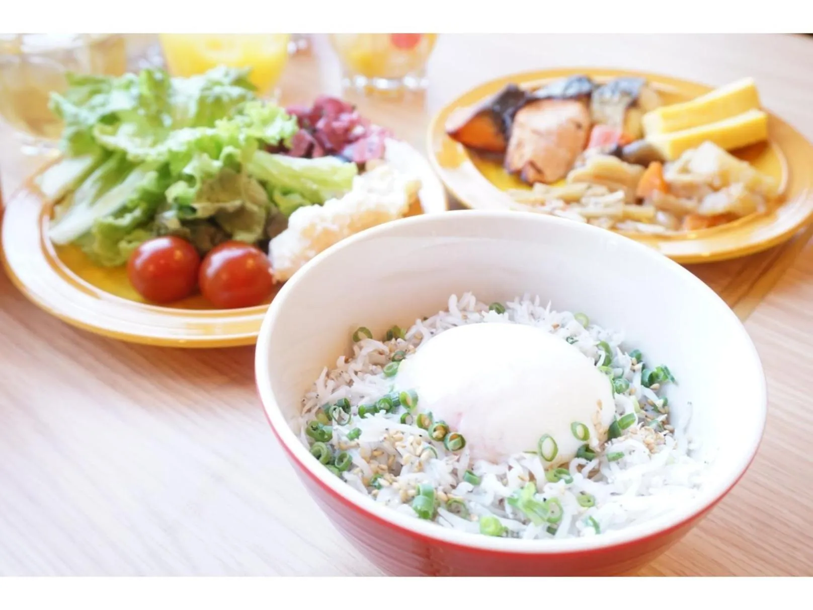 Breakfast in Smile Hotel Shonan Fujisawa