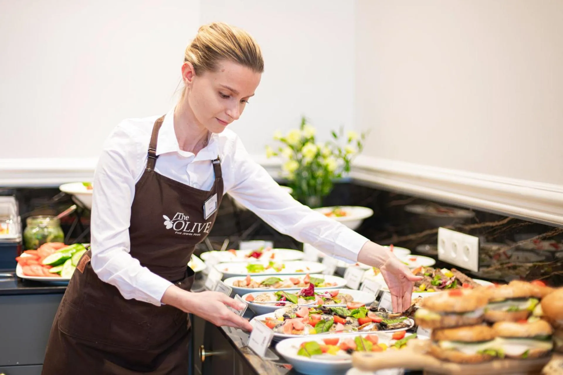 People in Hotel Ilan