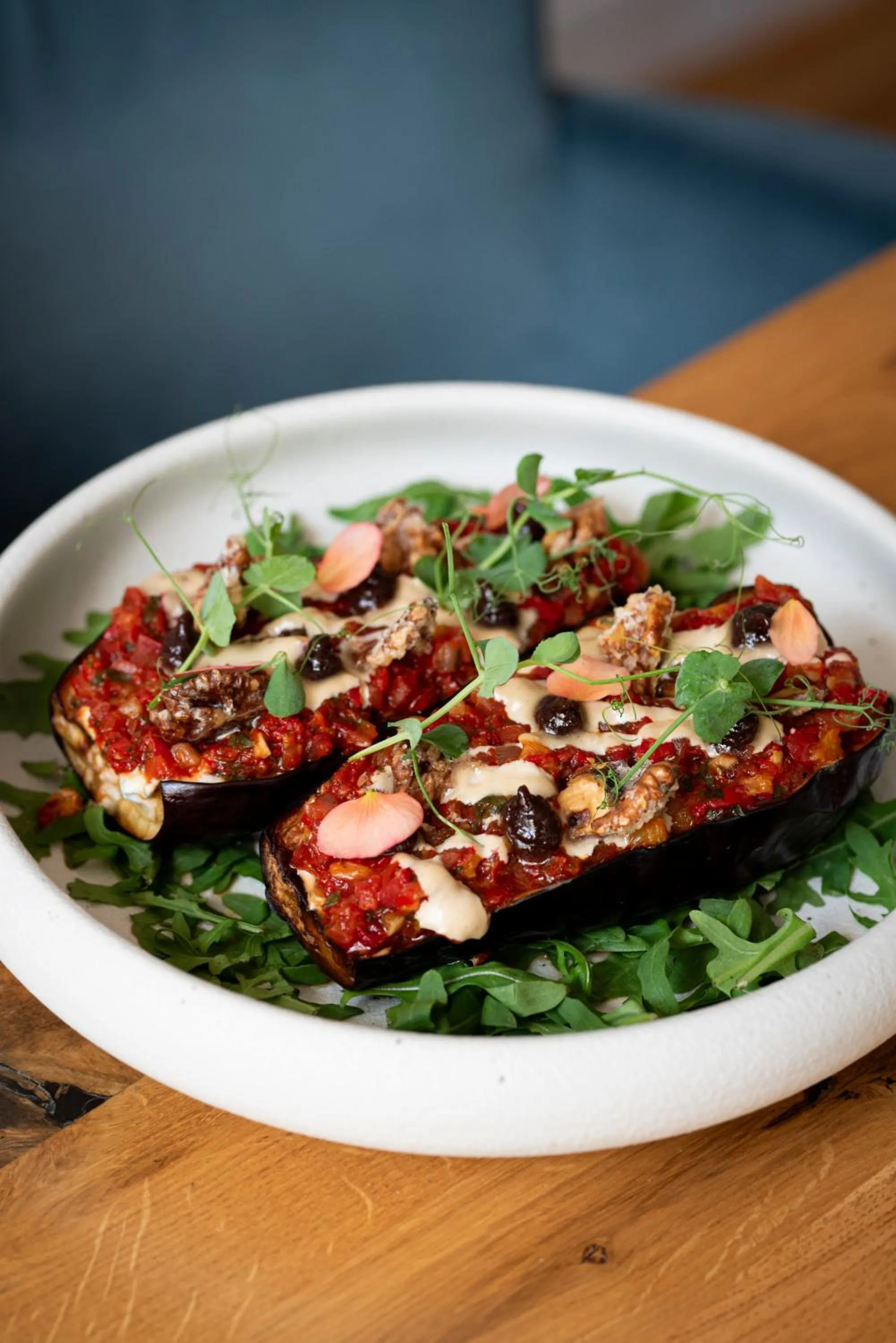 Food and drinks in Hotel Ilan