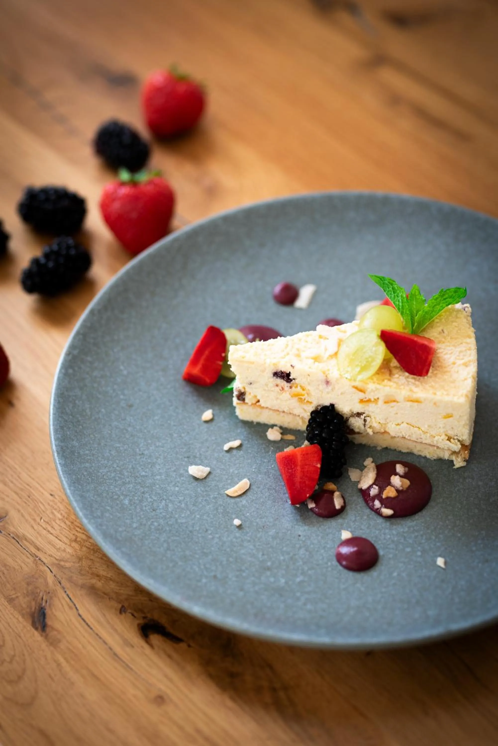 Food and drinks in Hotel Ilan