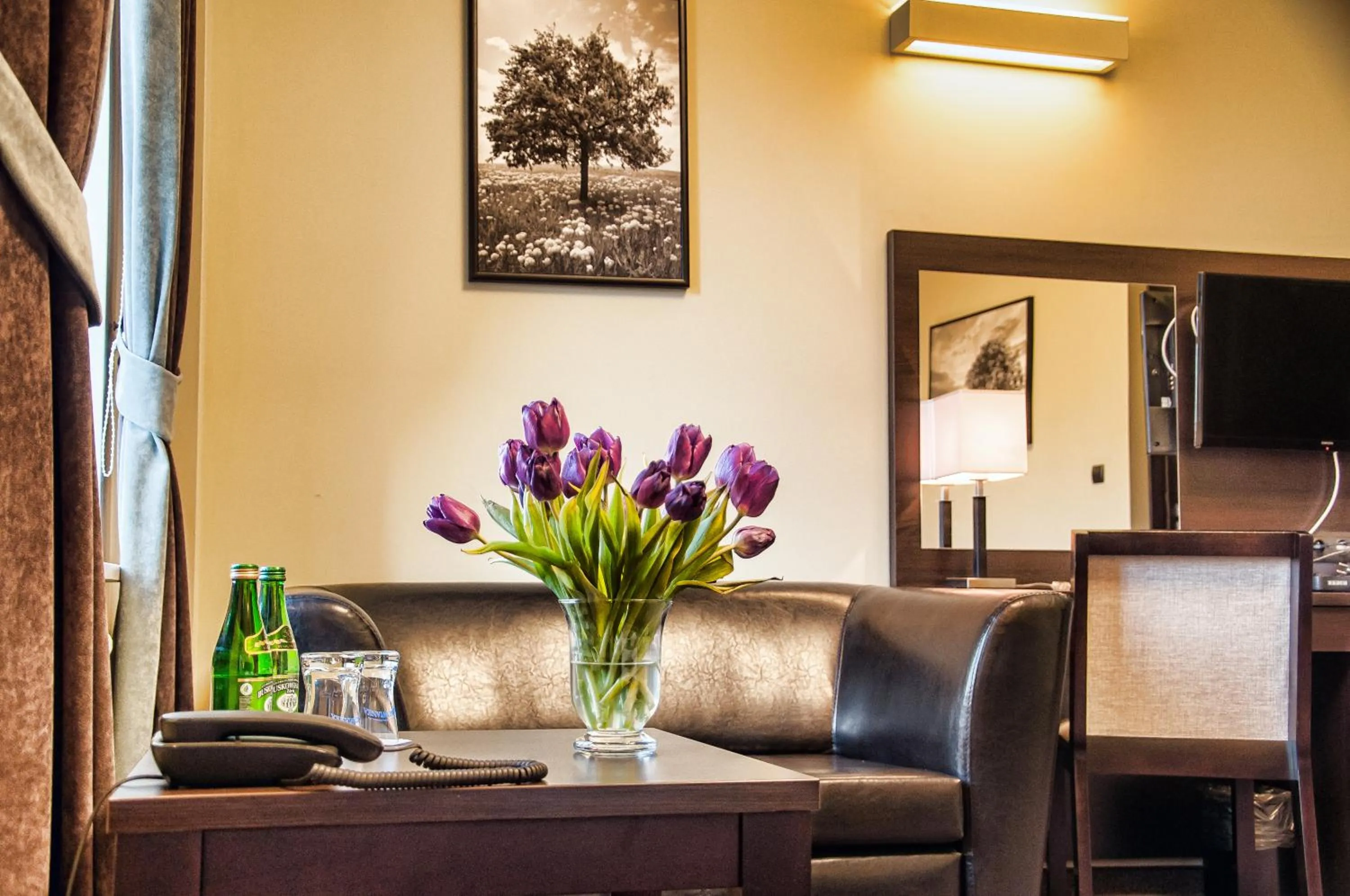 TV and multimedia in Hotel Ilan