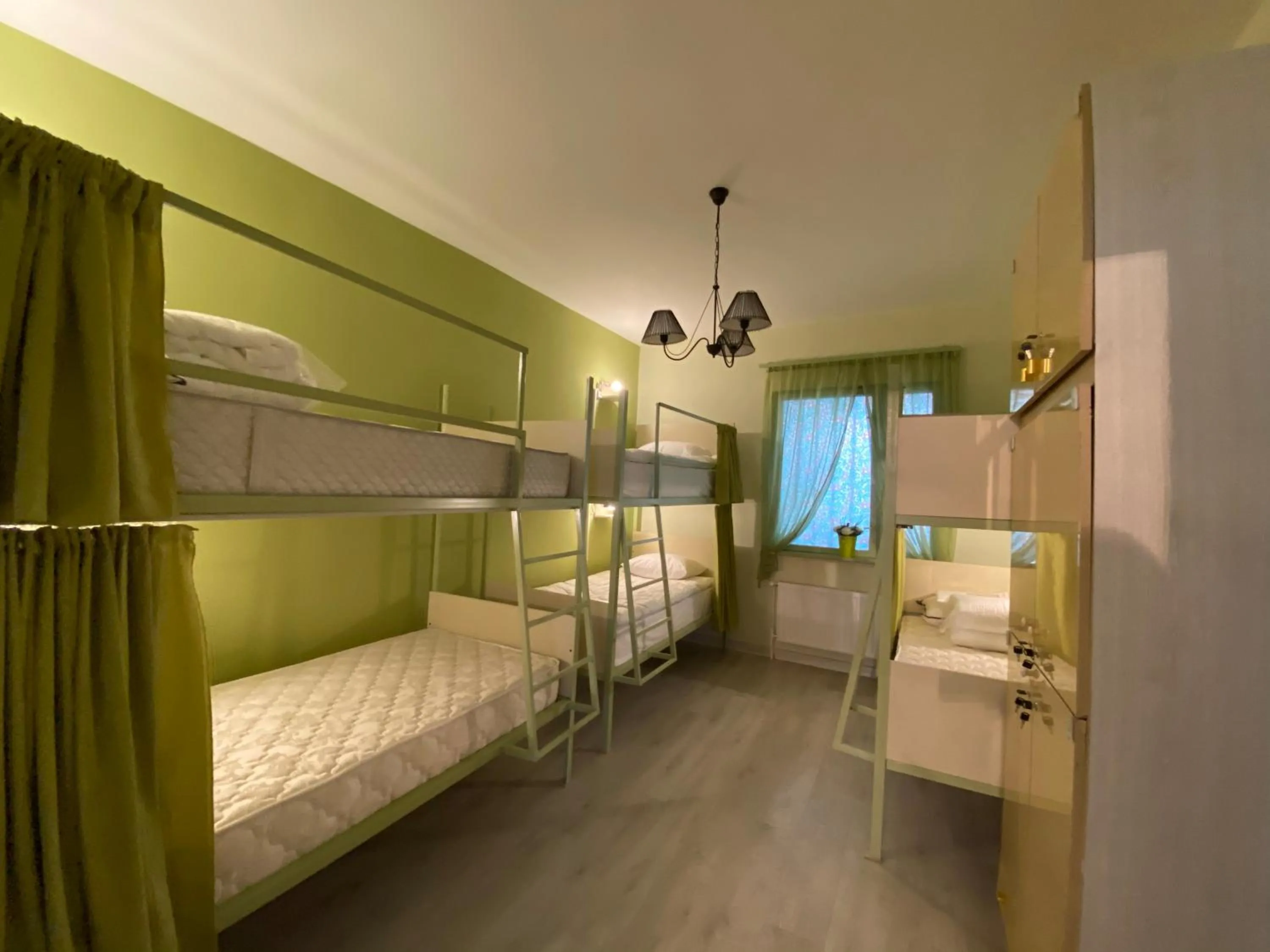 Photo of the whole room, Bed in Santorini Hotel & Hostel