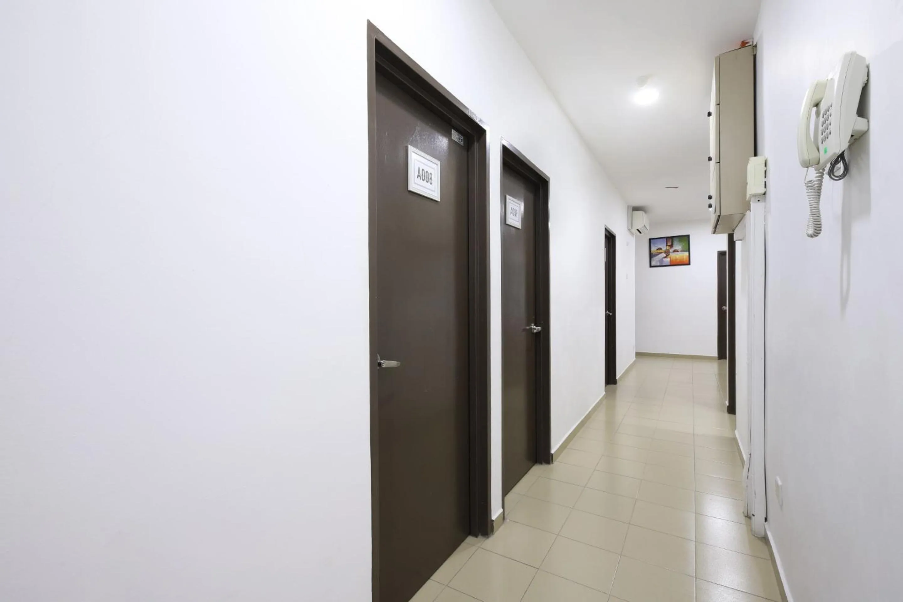 Lobby or reception in OYO 89497 Dream Nur Hotel