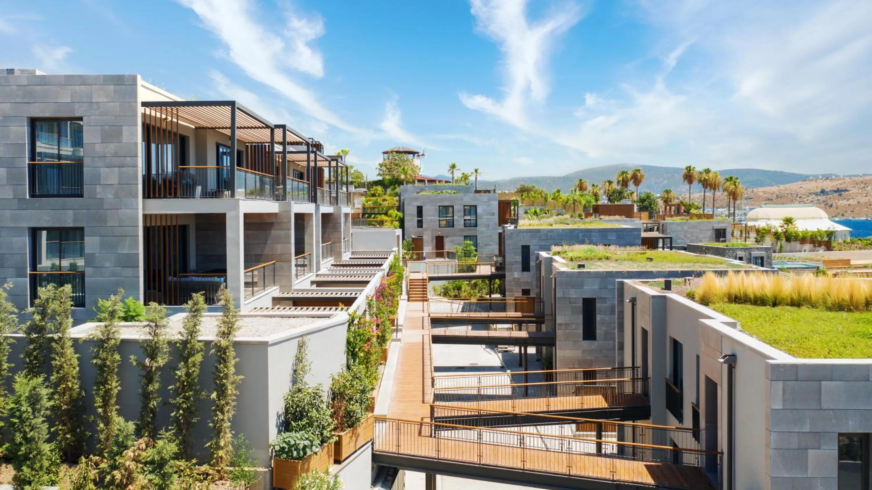 Property building in Kaya Palazzo Resort & Residences Le Chic Bodrum