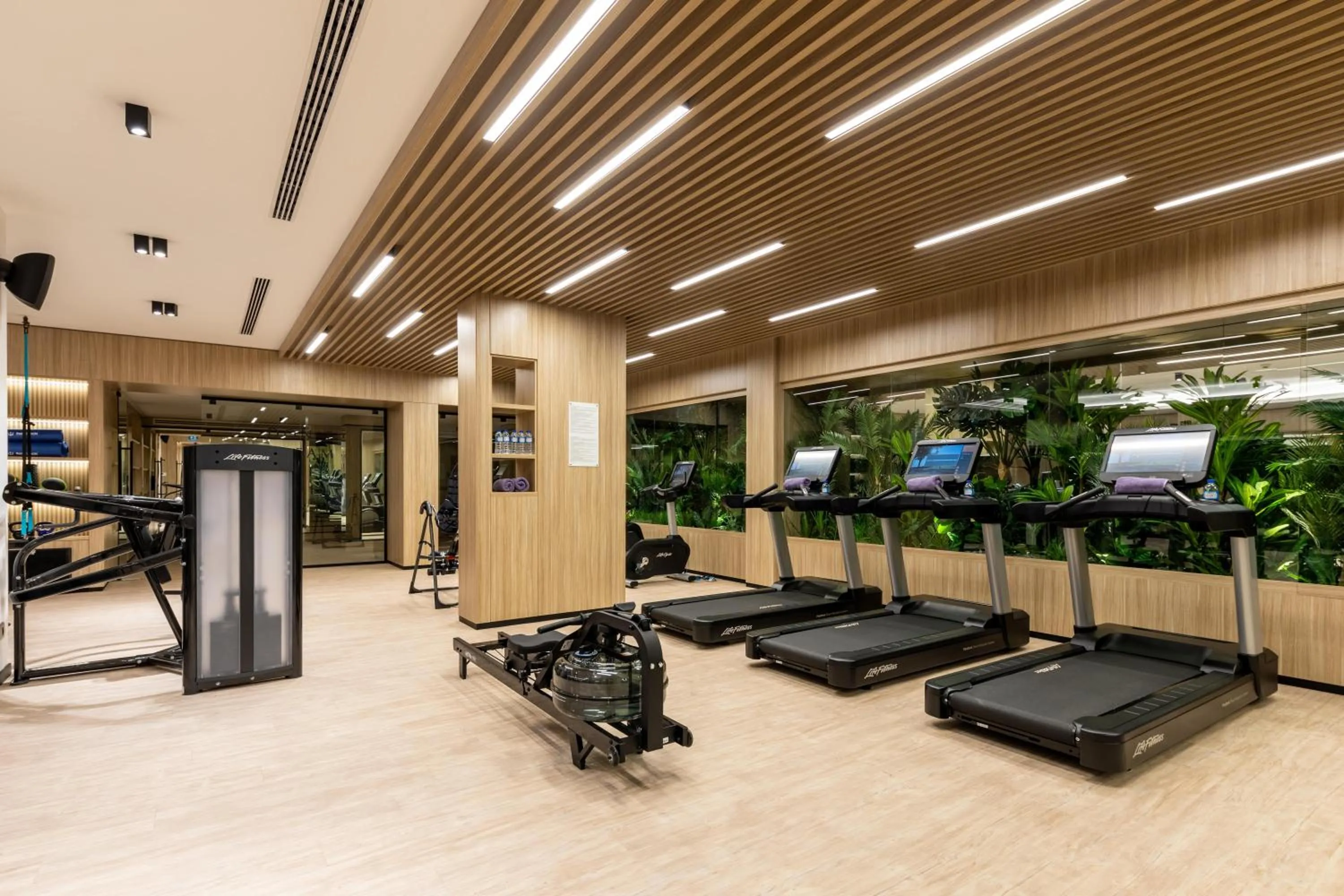 Fitness centre/facilities in Kaya Palazzo Resort & Residences Le Chic Bodrum