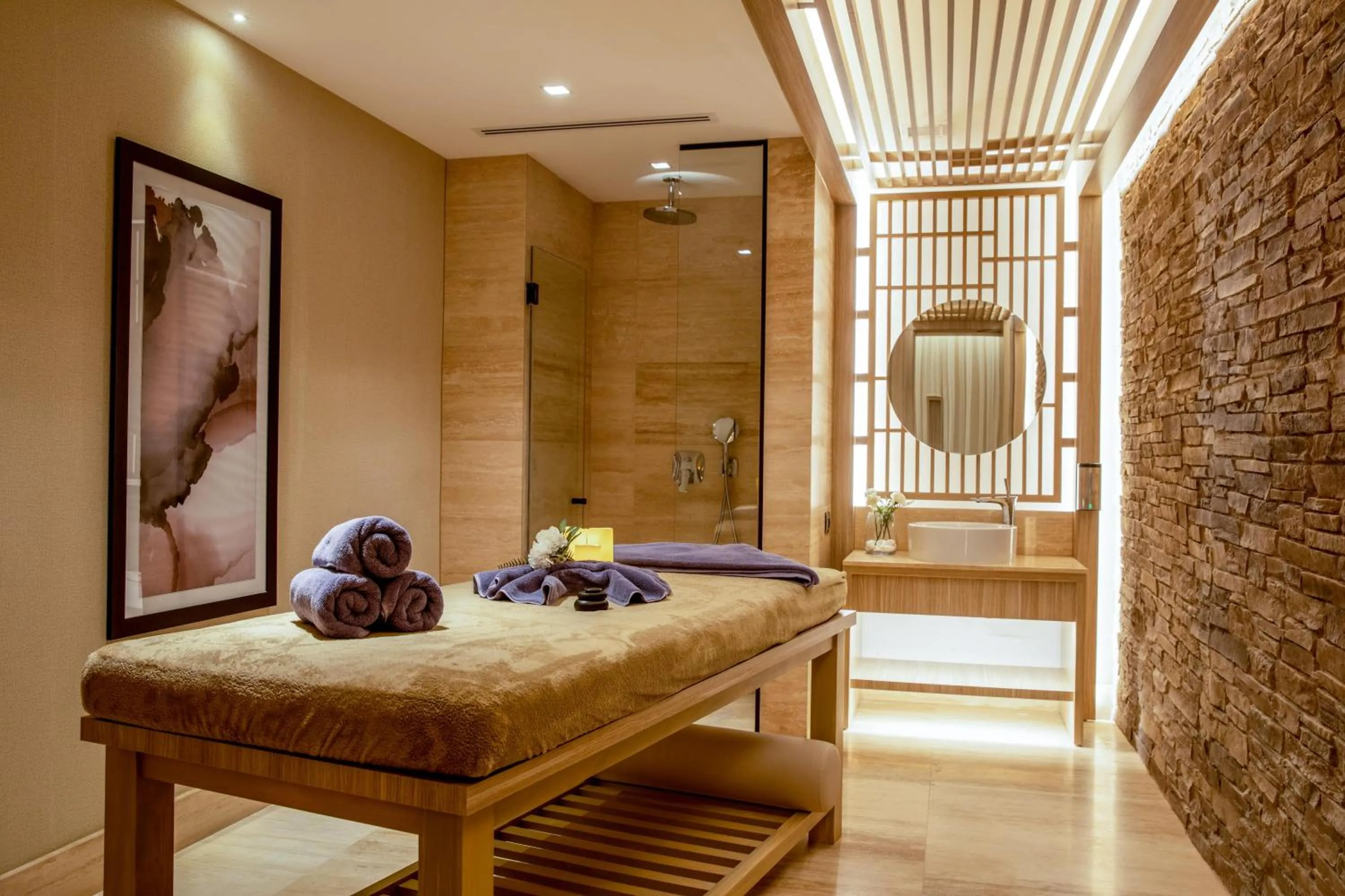 Spa and wellness centre/facilities in Kaya Palazzo Resort & Residences Le Chic Bodrum