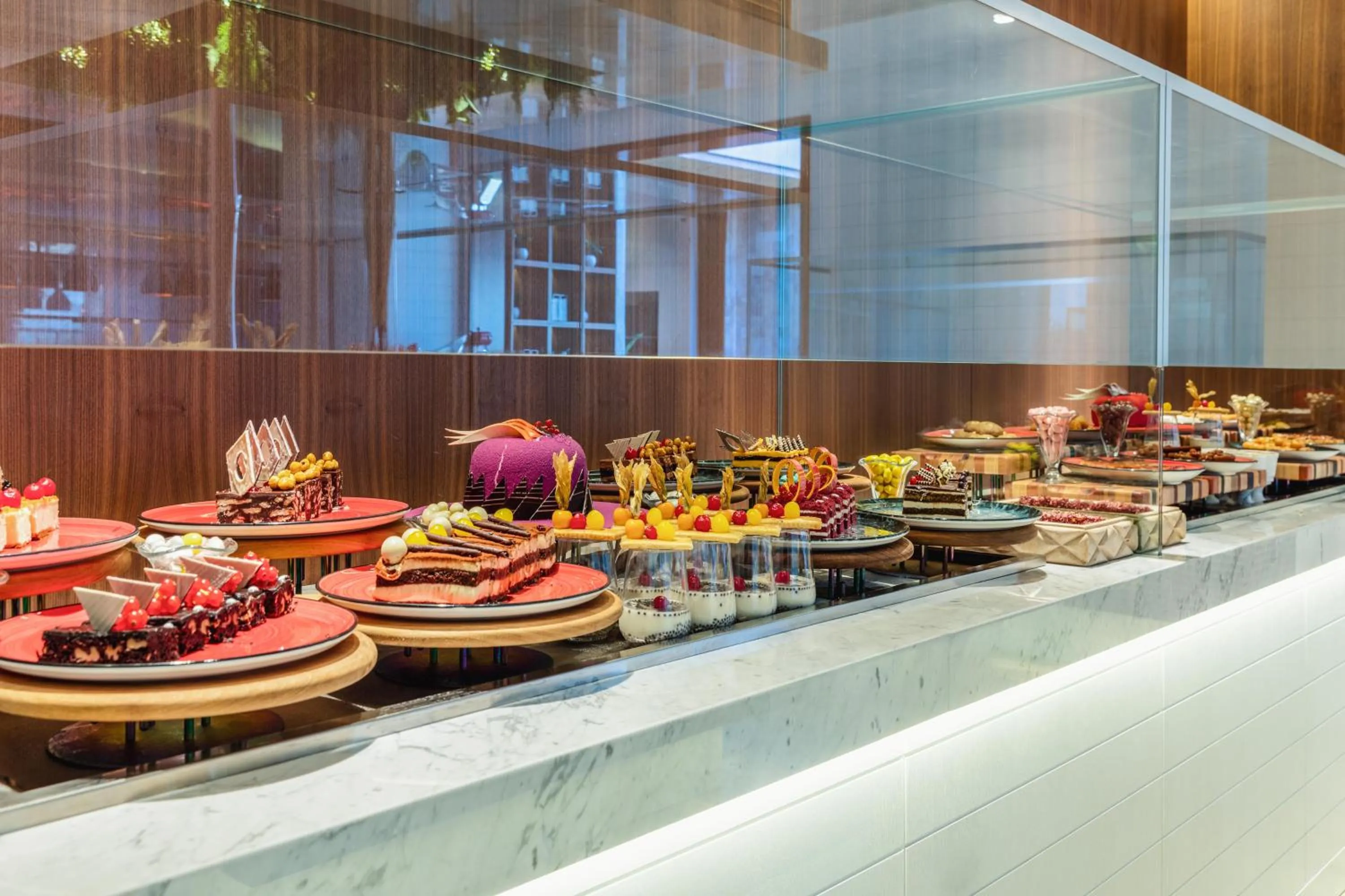 Restaurant/places to eat in Kaya Palazzo Resort & Residences Le Chic Bodrum