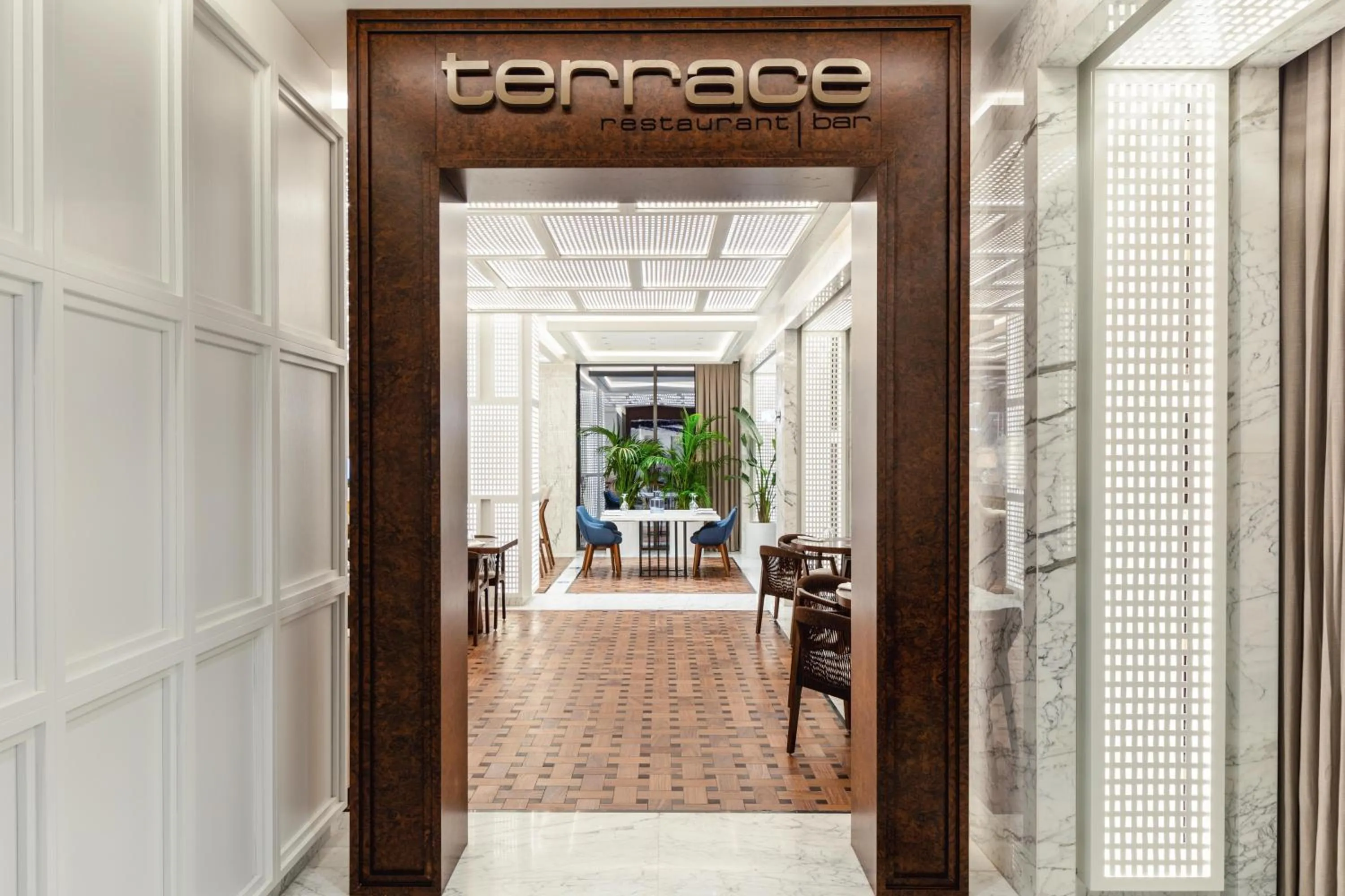 Restaurant/places to eat in Kaya Palazzo Resort & Residences Le Chic Bodrum