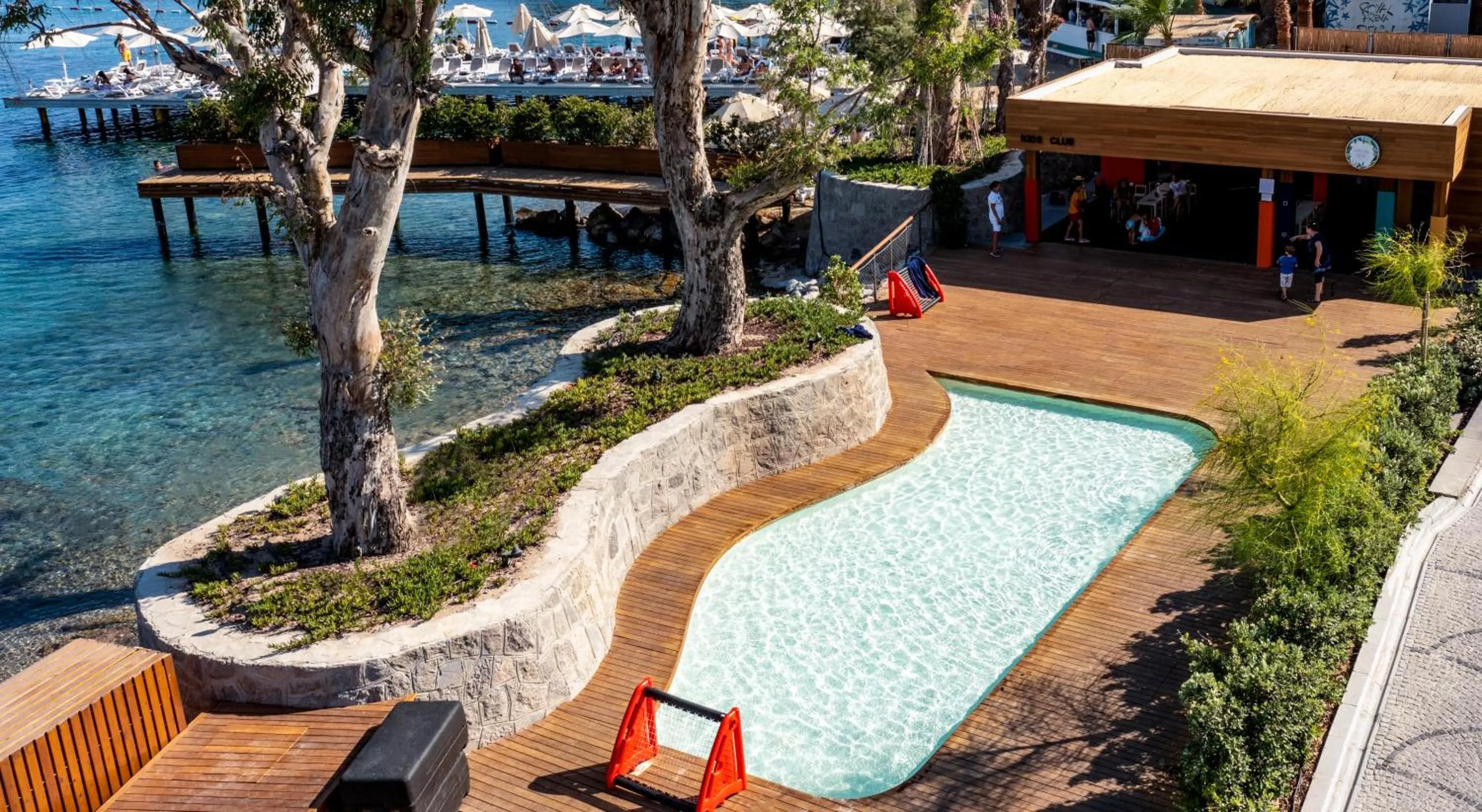 Kids's club in Kaya Palazzo Resort & Residences Le Chic Bodrum
