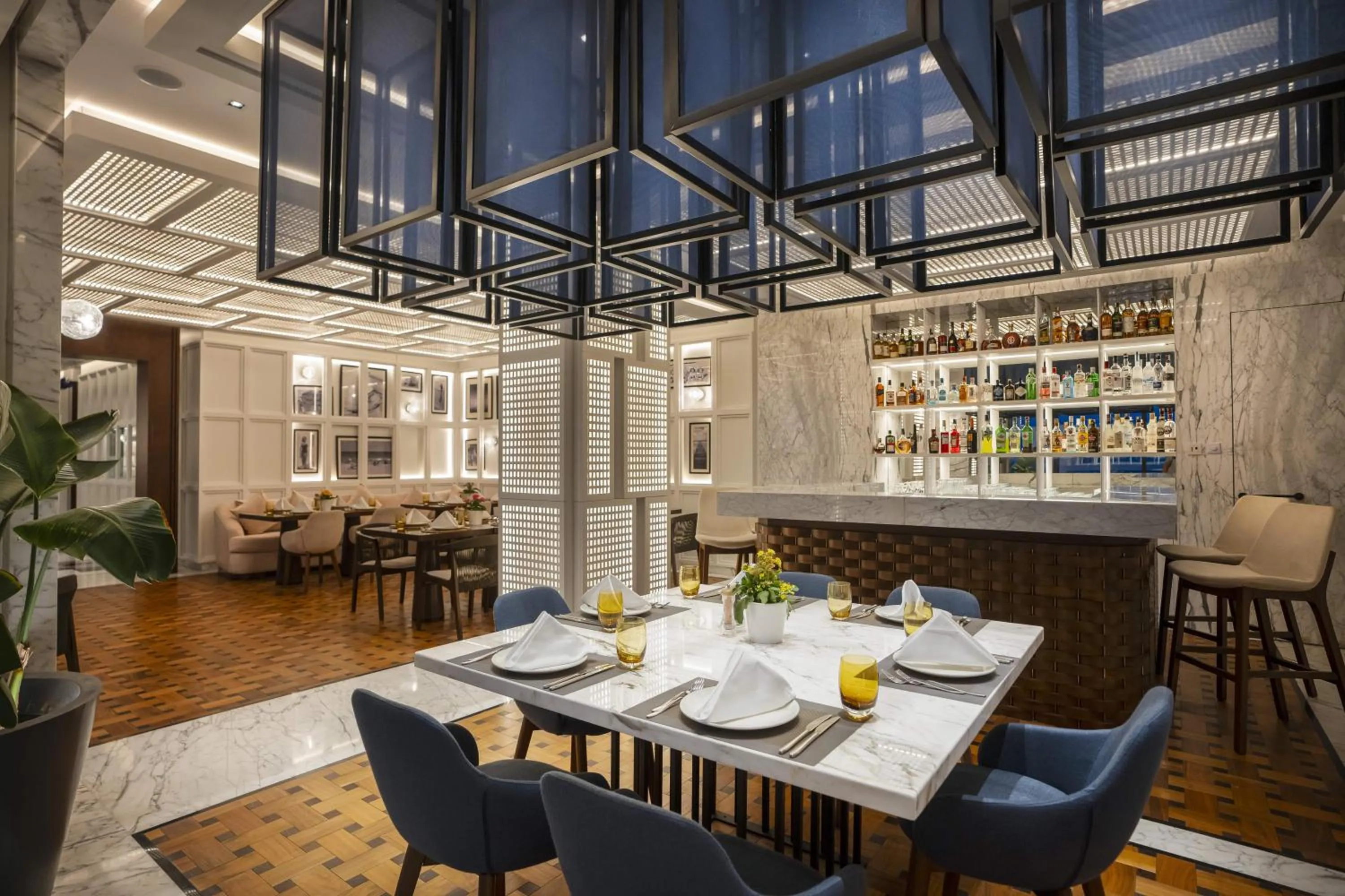 Restaurant/places to eat in Kaya Palazzo Resort & Residences Le Chic Bodrum