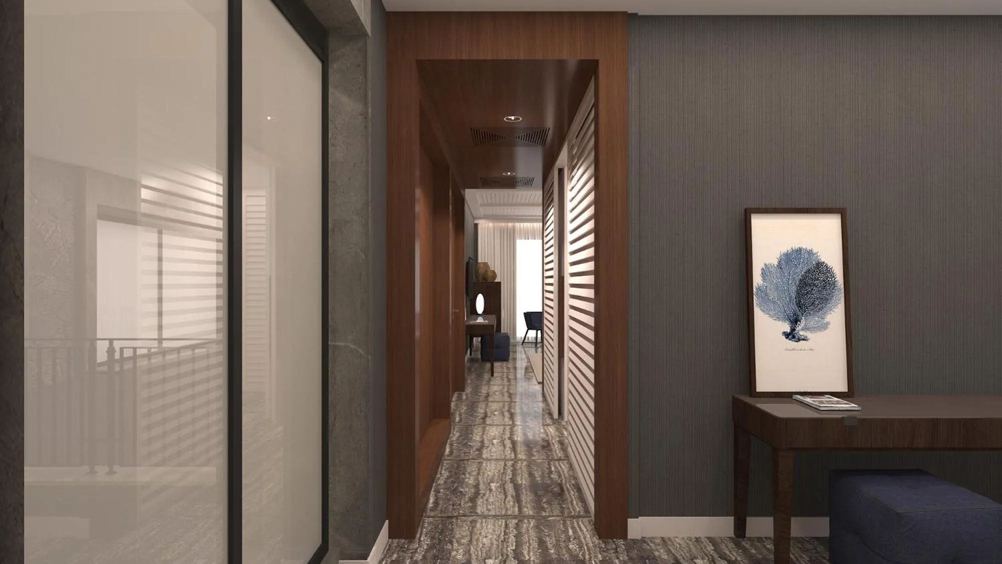 Communal lounge/ TV room in Kaya Palazzo Resort & Residences Le Chic Bodrum