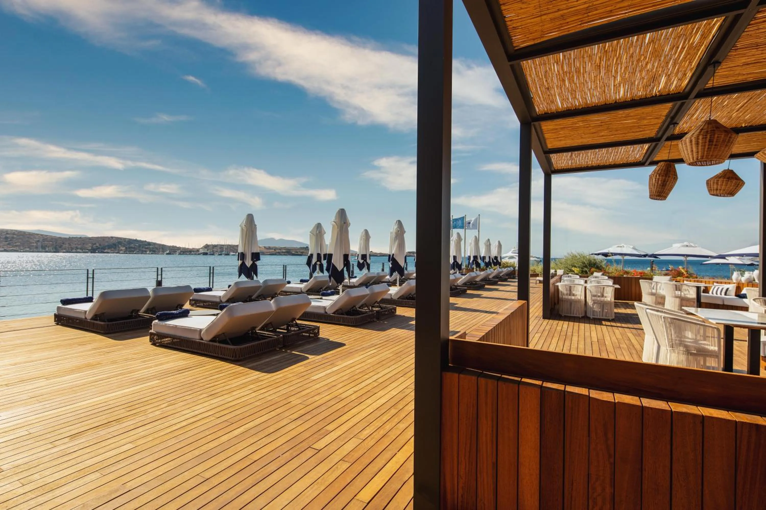 Beach in Kaya Palazzo Resort & Residences Le Chic Bodrum