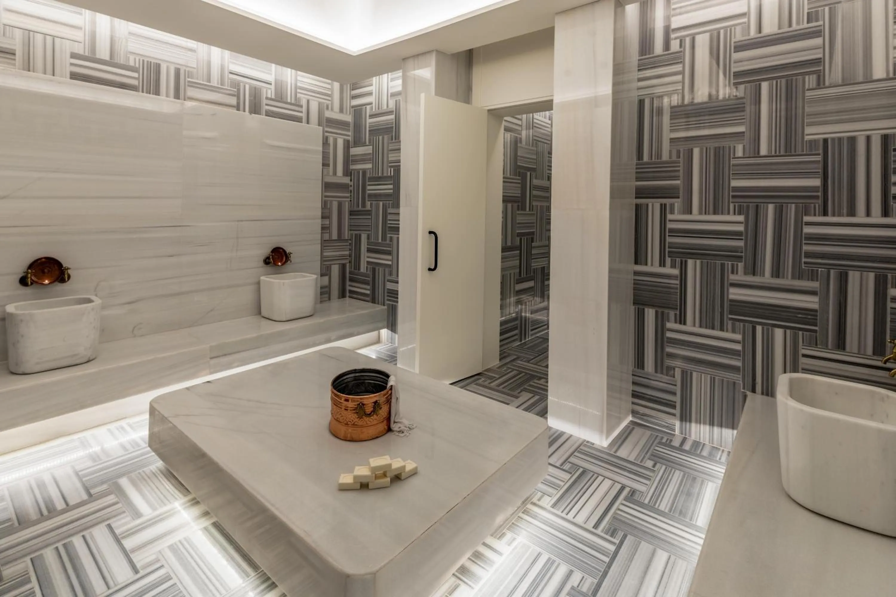 Public Bath in Kaya Palazzo Resort & Residences Le Chic Bodrum