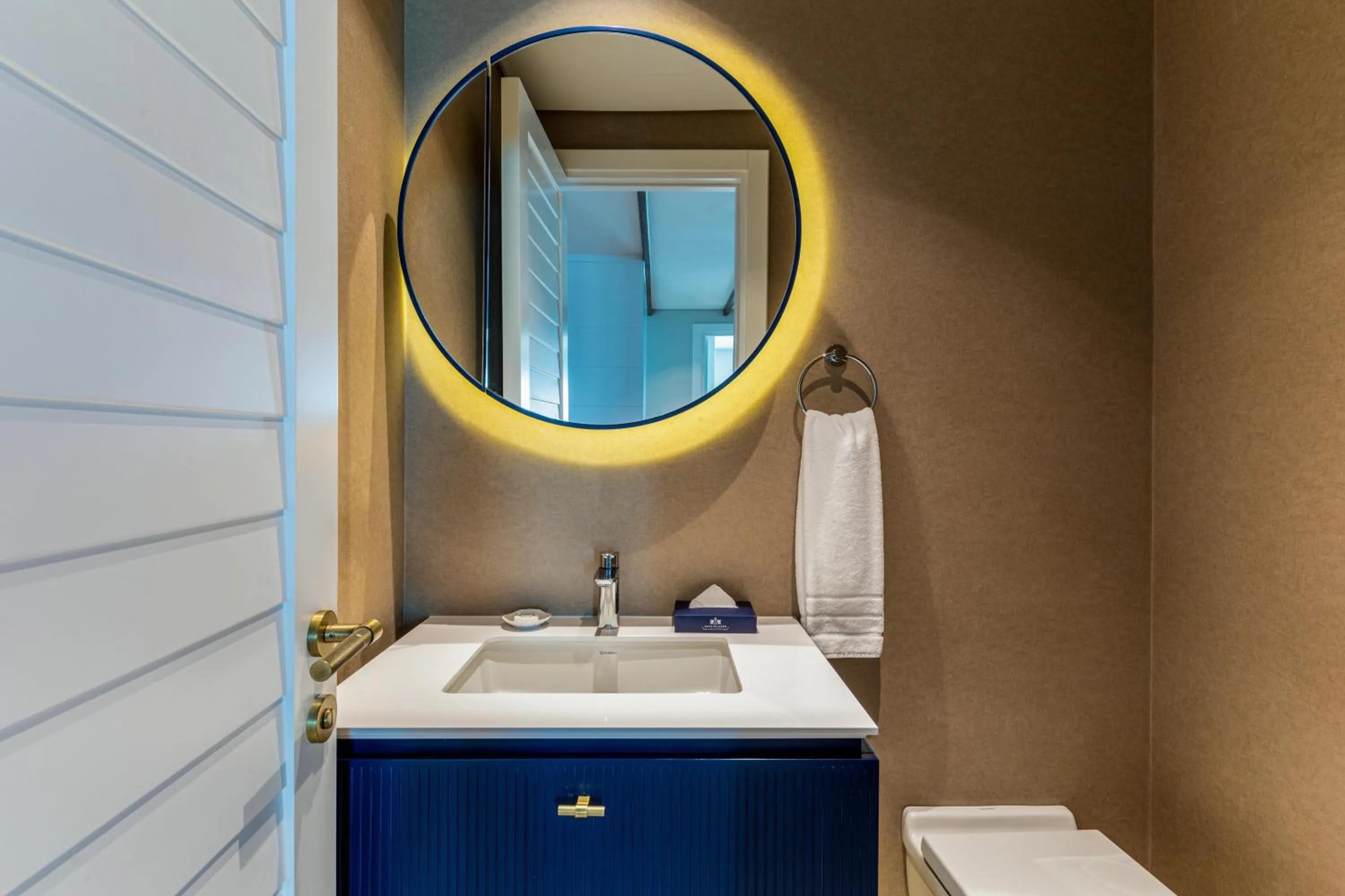 Bathroom in Kaya Palazzo Resort & Residences Le Chic Bodrum
