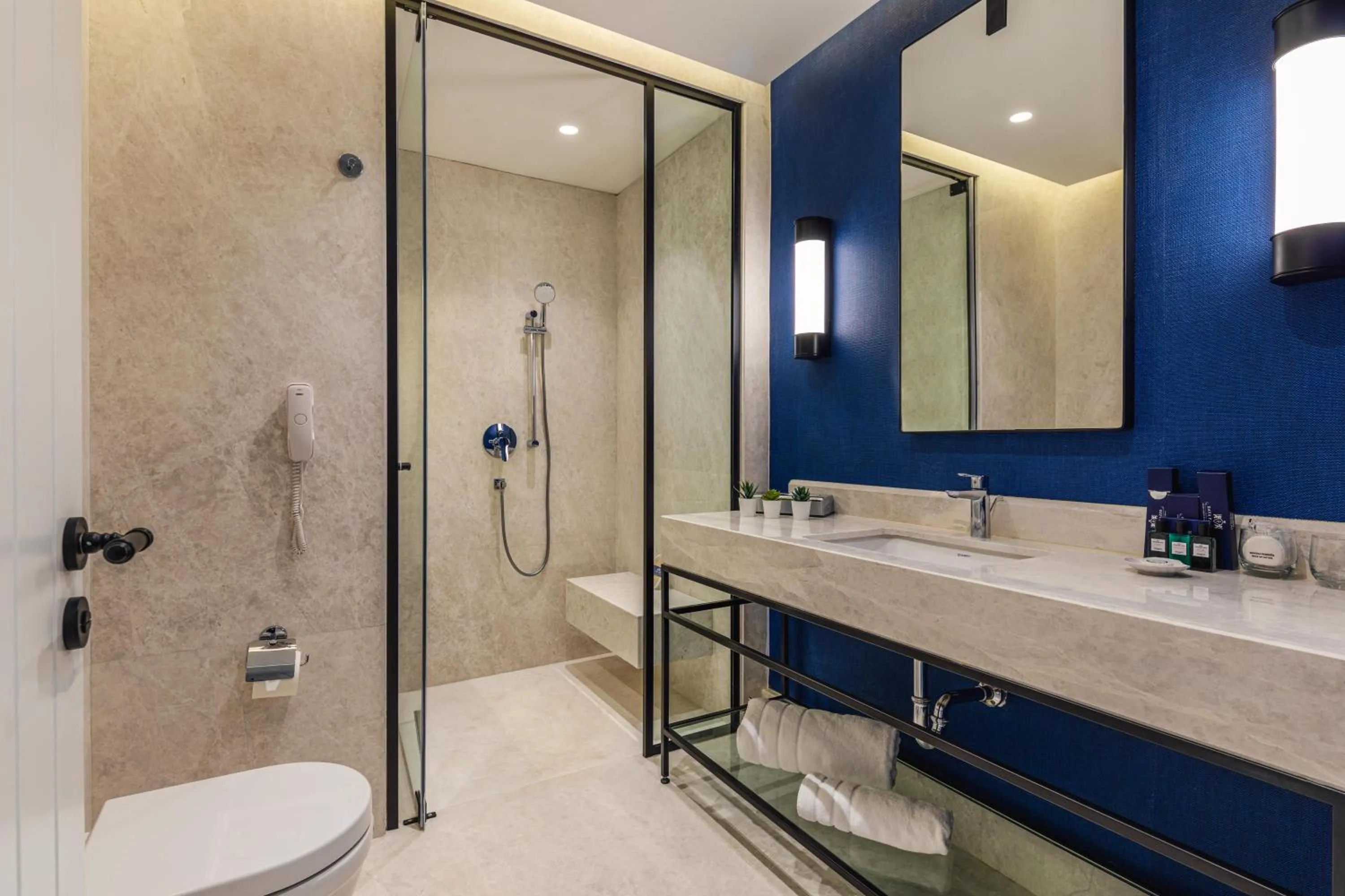 Bathroom in Kaya Palazzo Resort & Residences Le Chic Bodrum