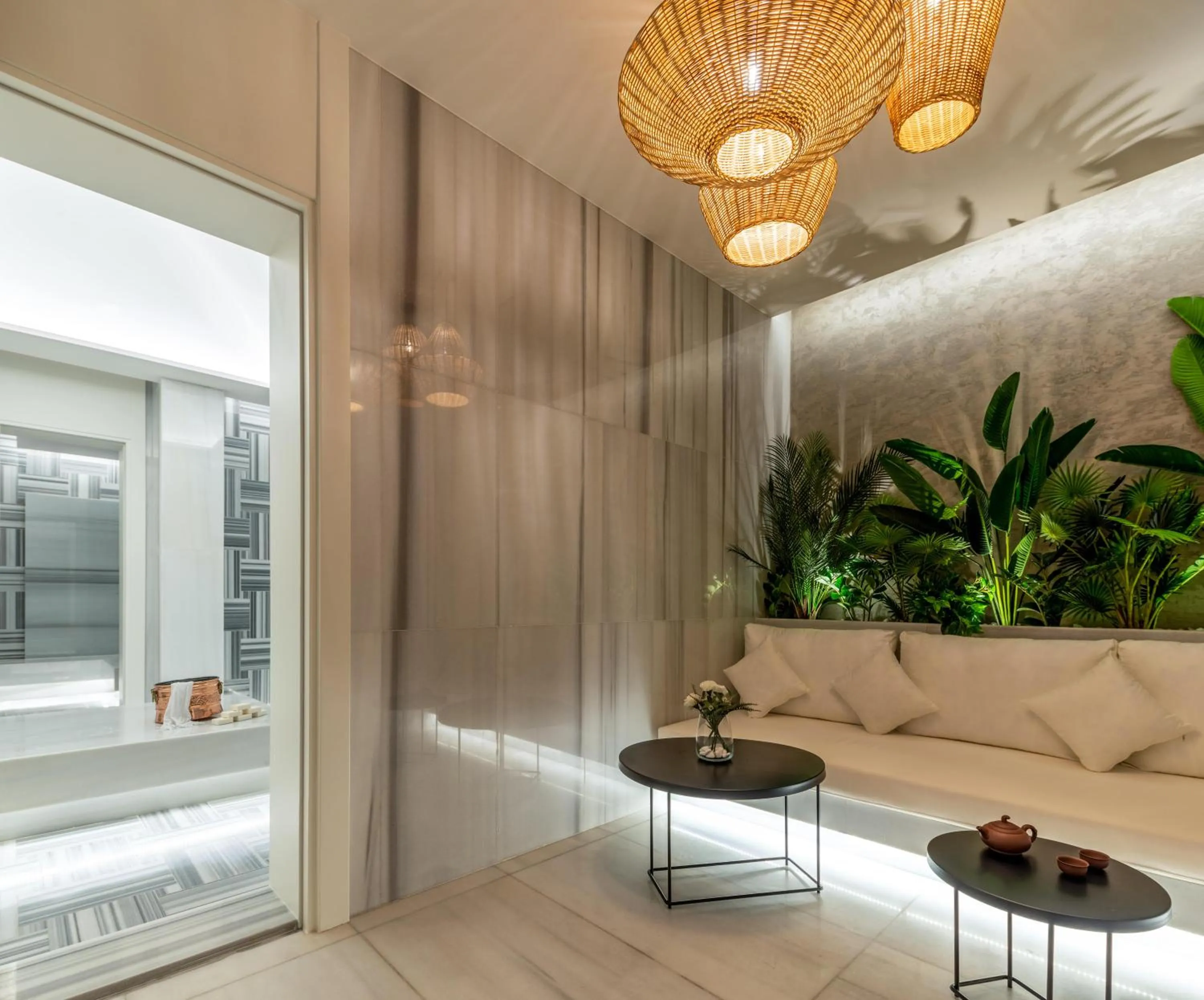 Public Bath in Kaya Palazzo Resort & Residences Le Chic Bodrum