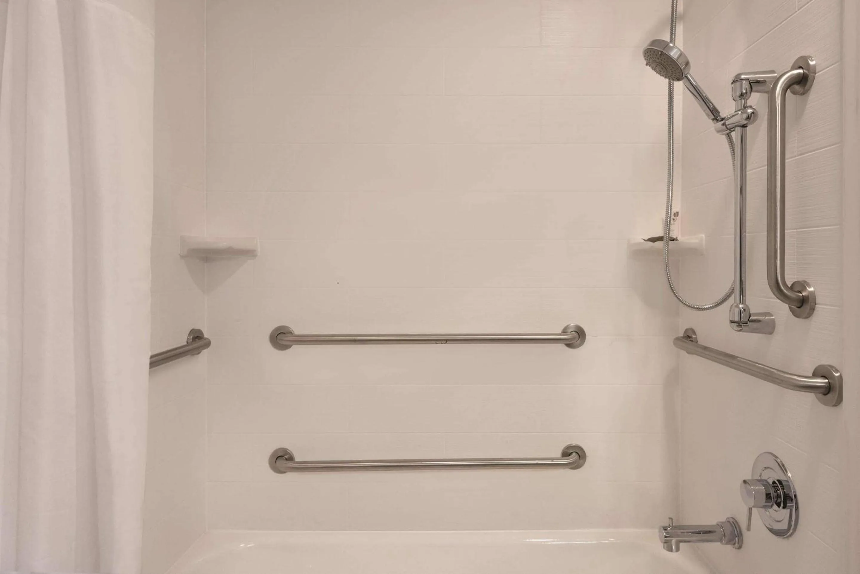 Bedroom in Country Inn & Suites by Radisson, Oklahoma City - Bricktown, OK