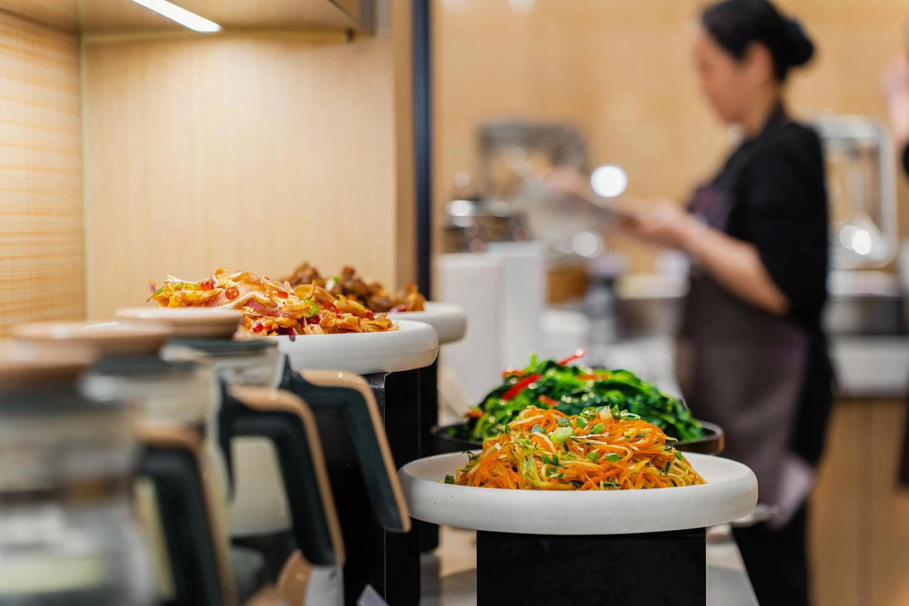 Breakfast in Atour Hotel -Du Fu Thatched Cottage