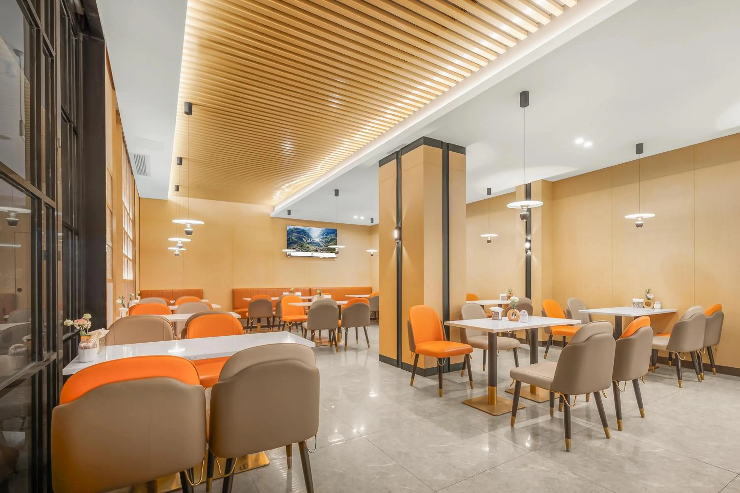 Atour Hotel -Du Fu Thatched Cottage