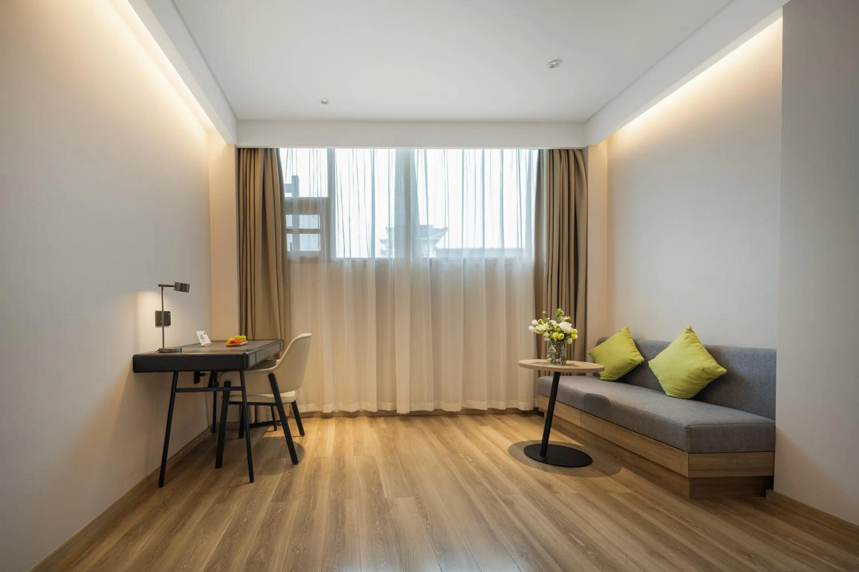 Atour Hotel -Du Fu Thatched Cottage