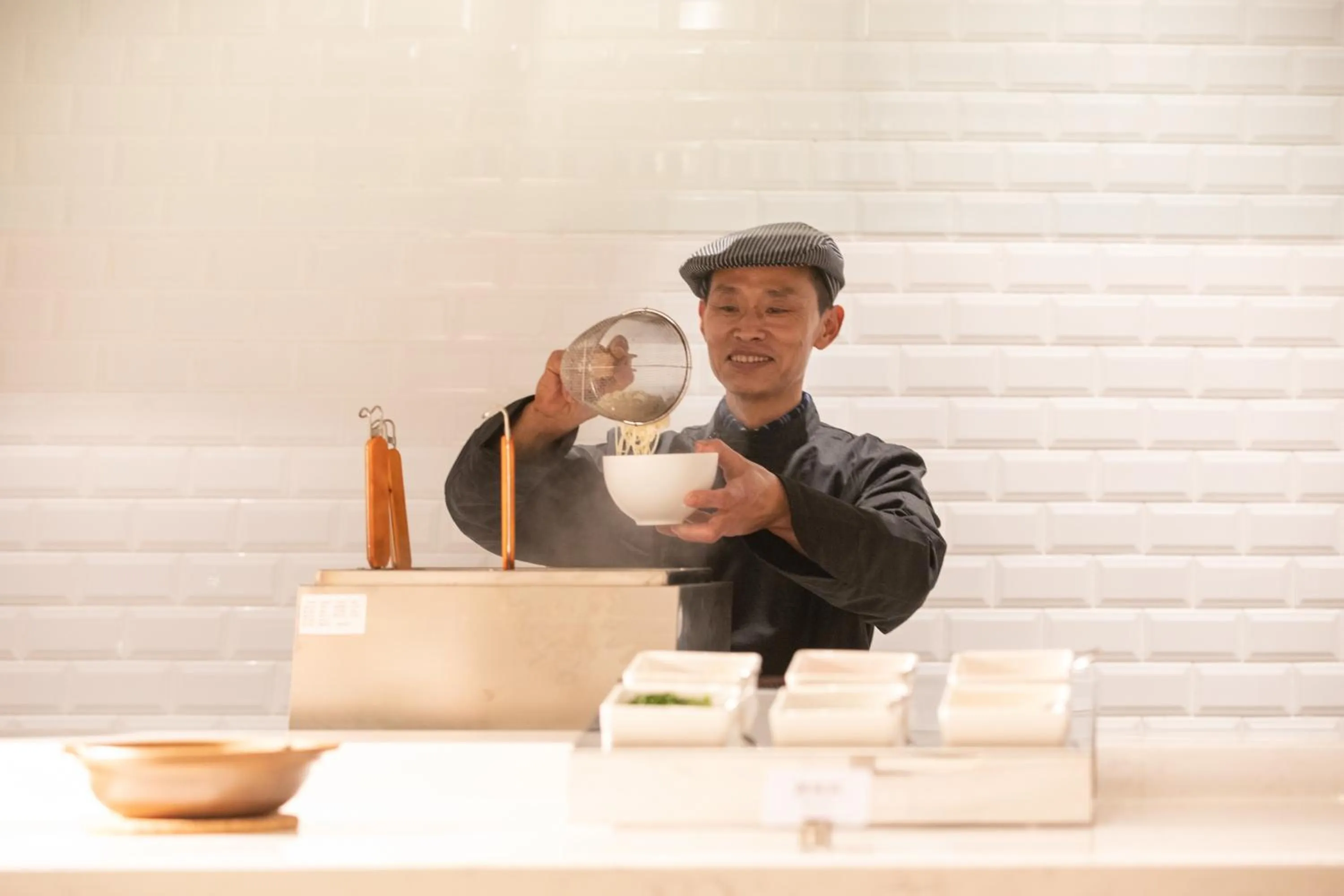 Breakfast in Atour Hotel Chengdu Wenshufang