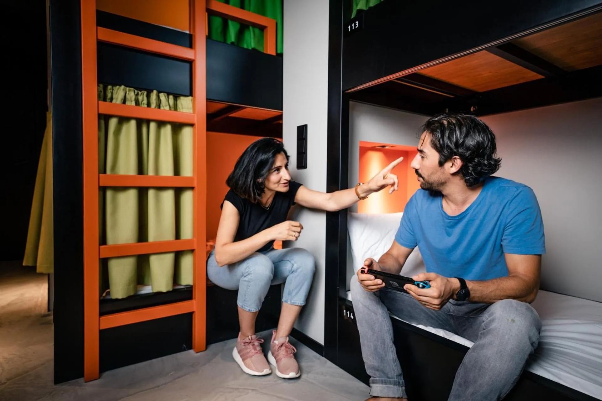 Photo of the whole room in KONCEPT HOTEL International