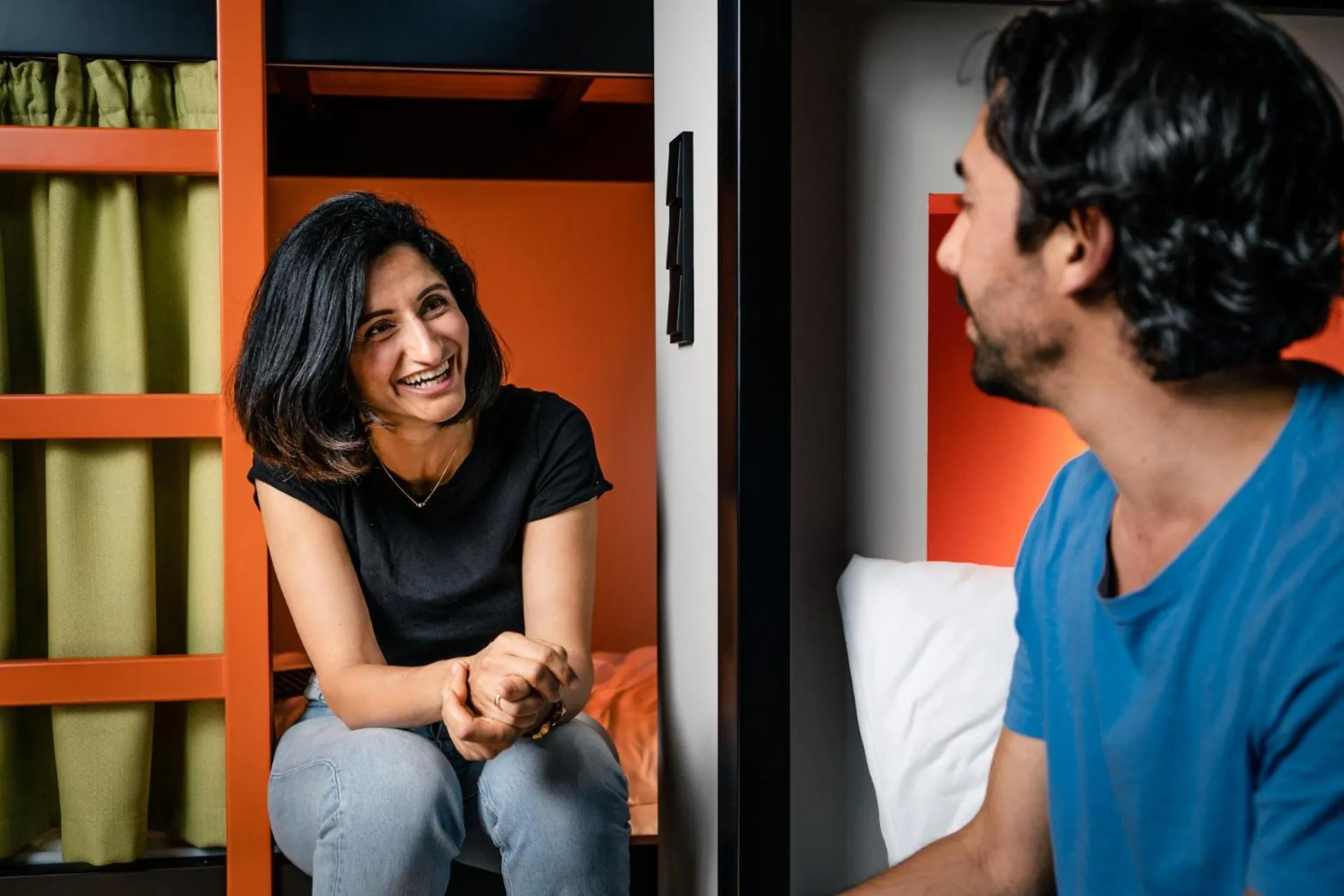 Photo of the whole room in KONCEPT HOTEL International