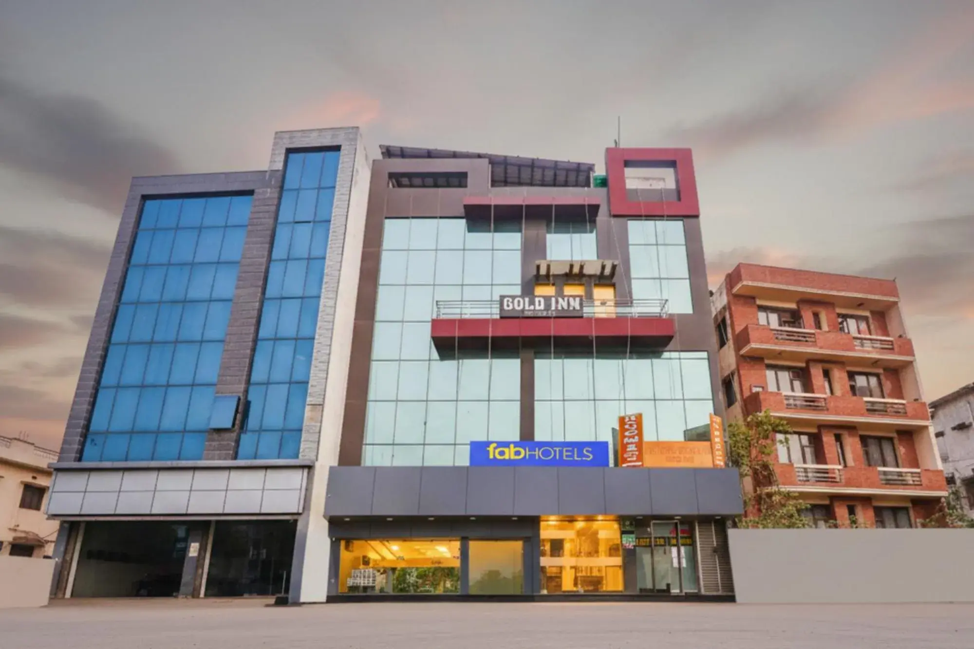 FabHotel Gold Inn - Janakpuri FabHotel Gold Inn - Janakpuri