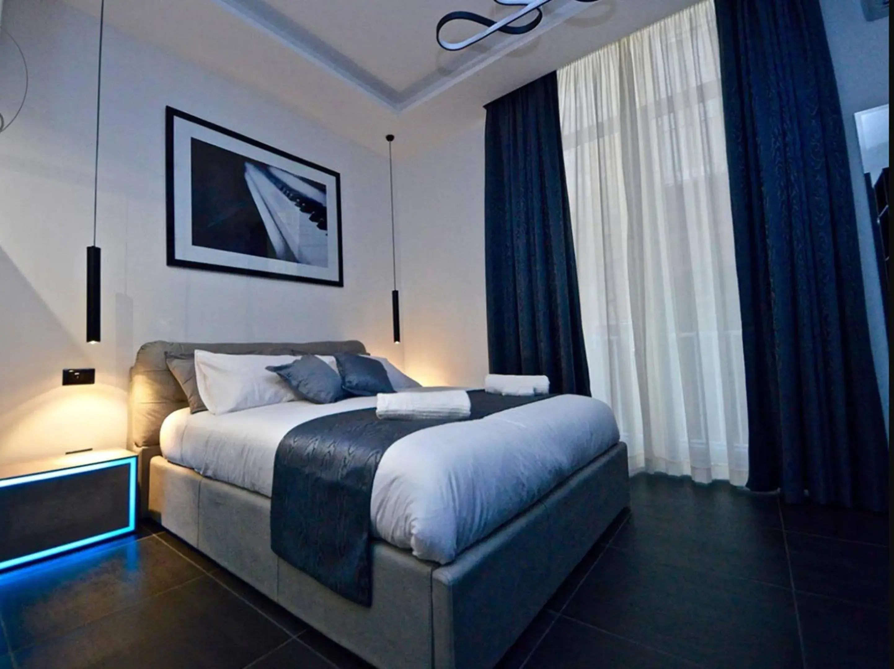 Modern Apartment in Napoli + Balcony Modern Apartment in Napoli + Balcony