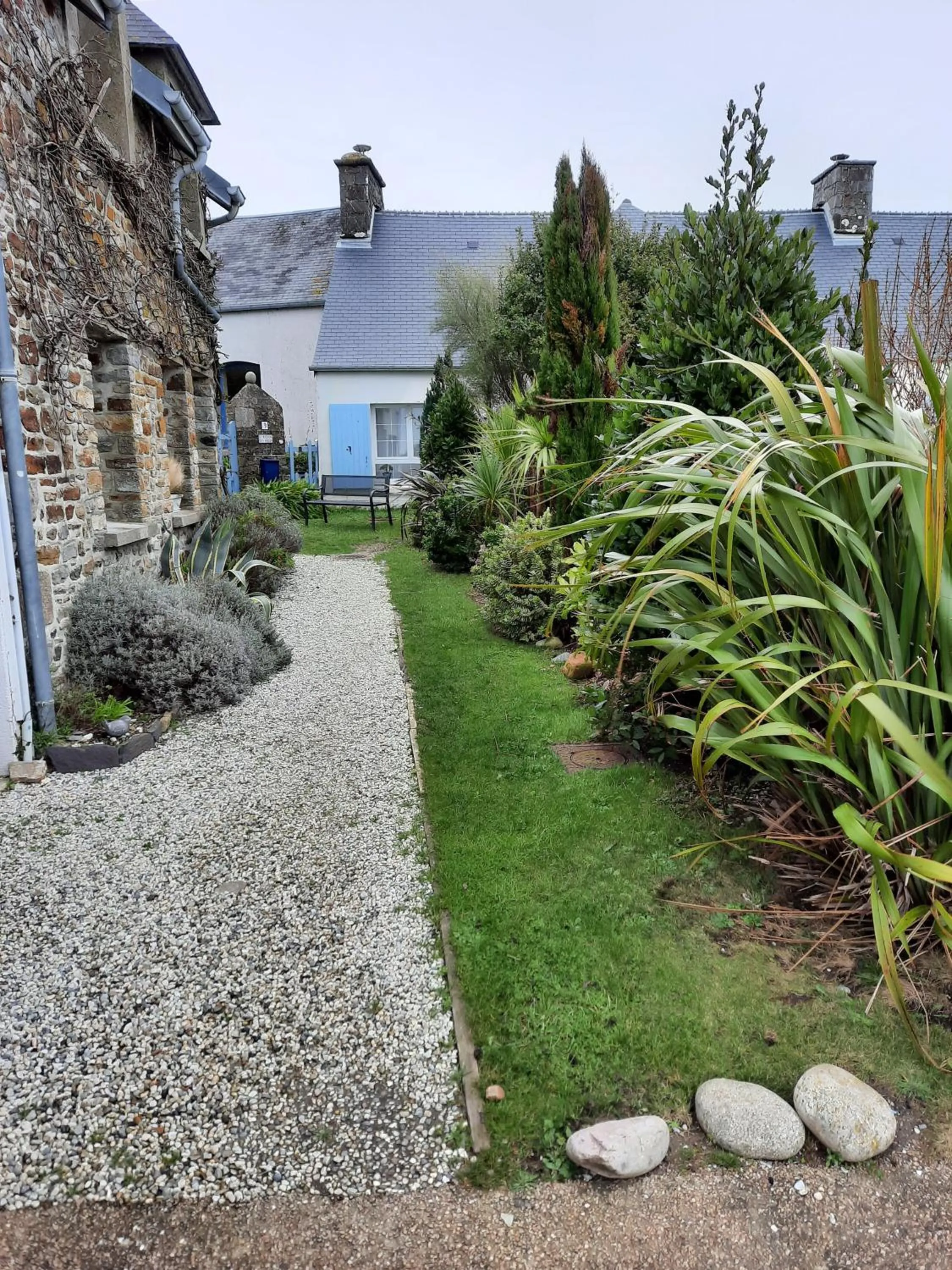 Property building in Isles Les Ecrehous