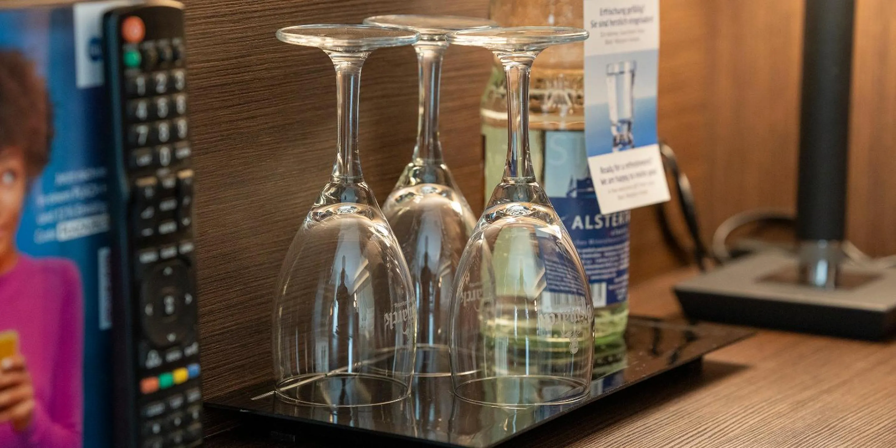 Decorative detail in Best Western Hotel Schmoeker-Hof