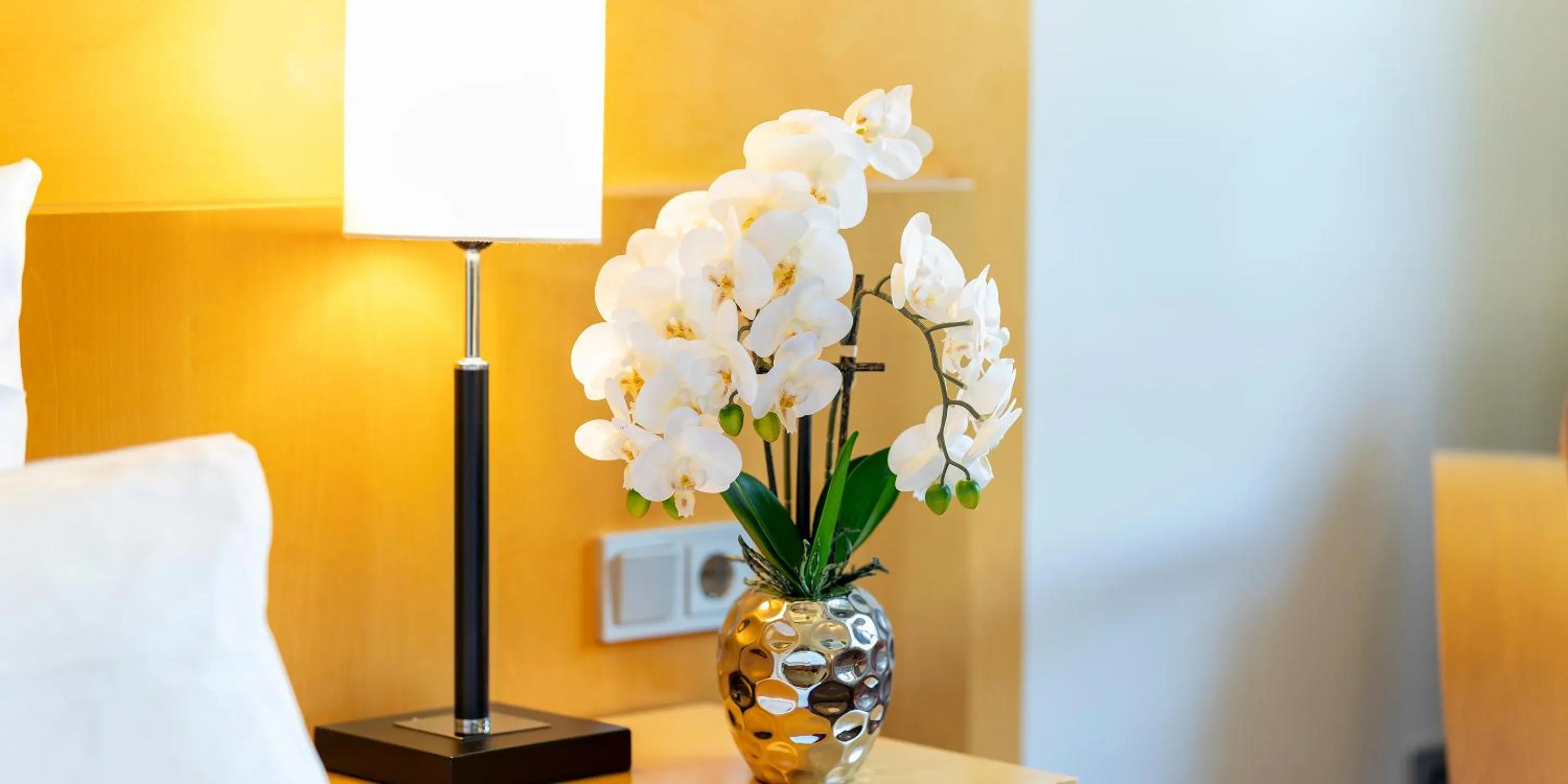 Bed in Best Western Hotel Schmoeker-Hof