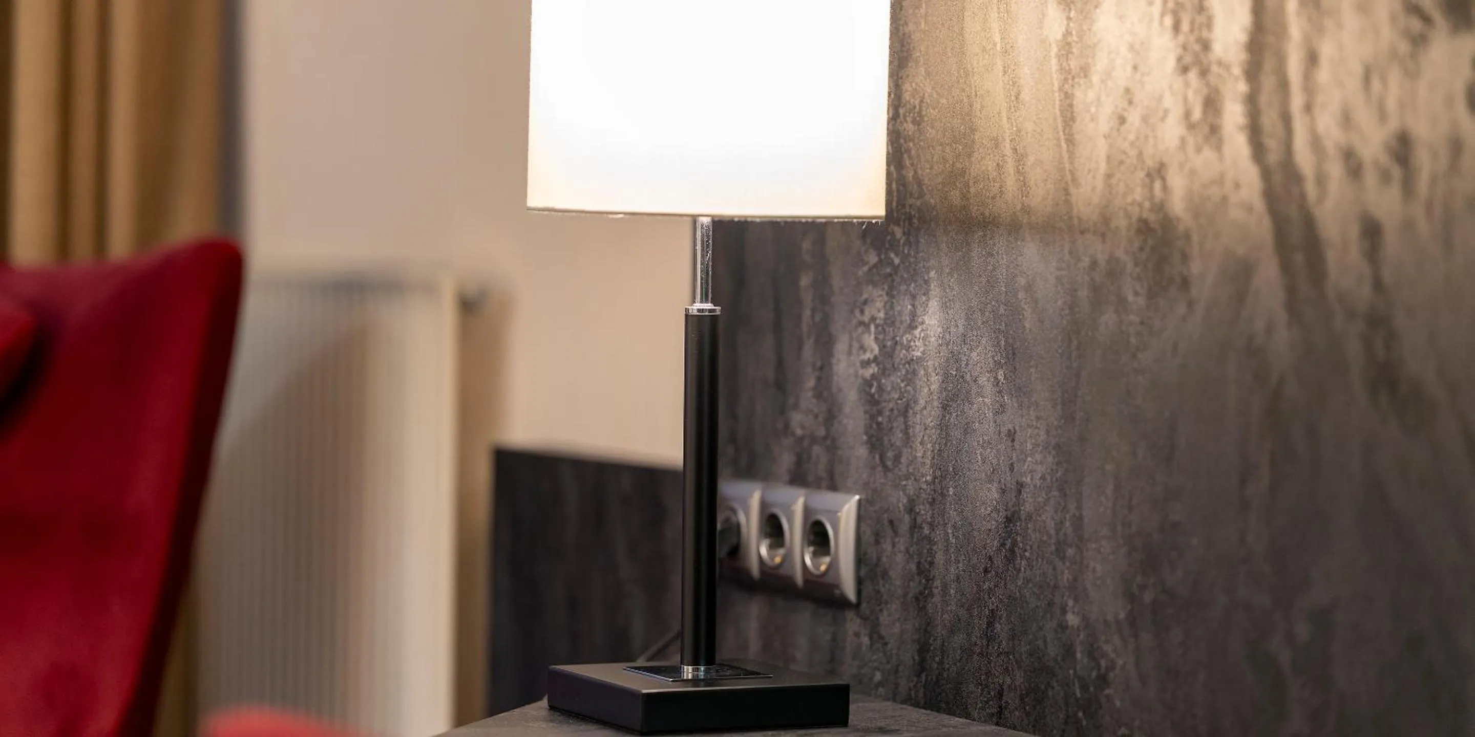 Decorative detail in Best Western Hotel Schmoeker-Hof