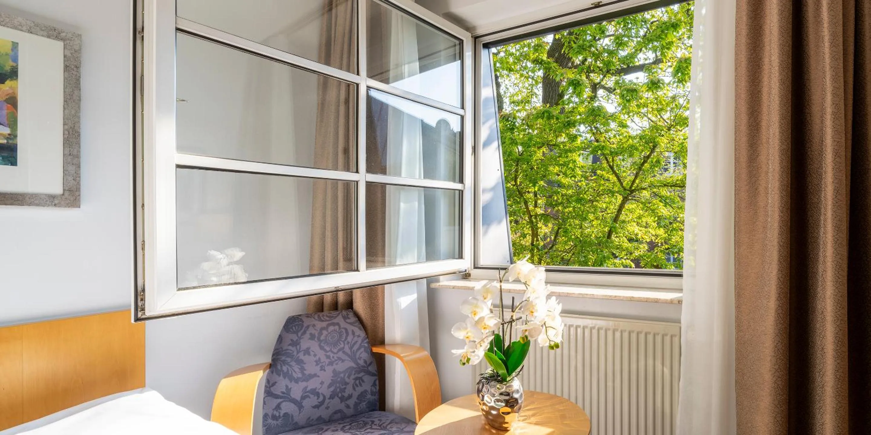 View (from property/room) in Best Western Hotel Schmoeker-Hof