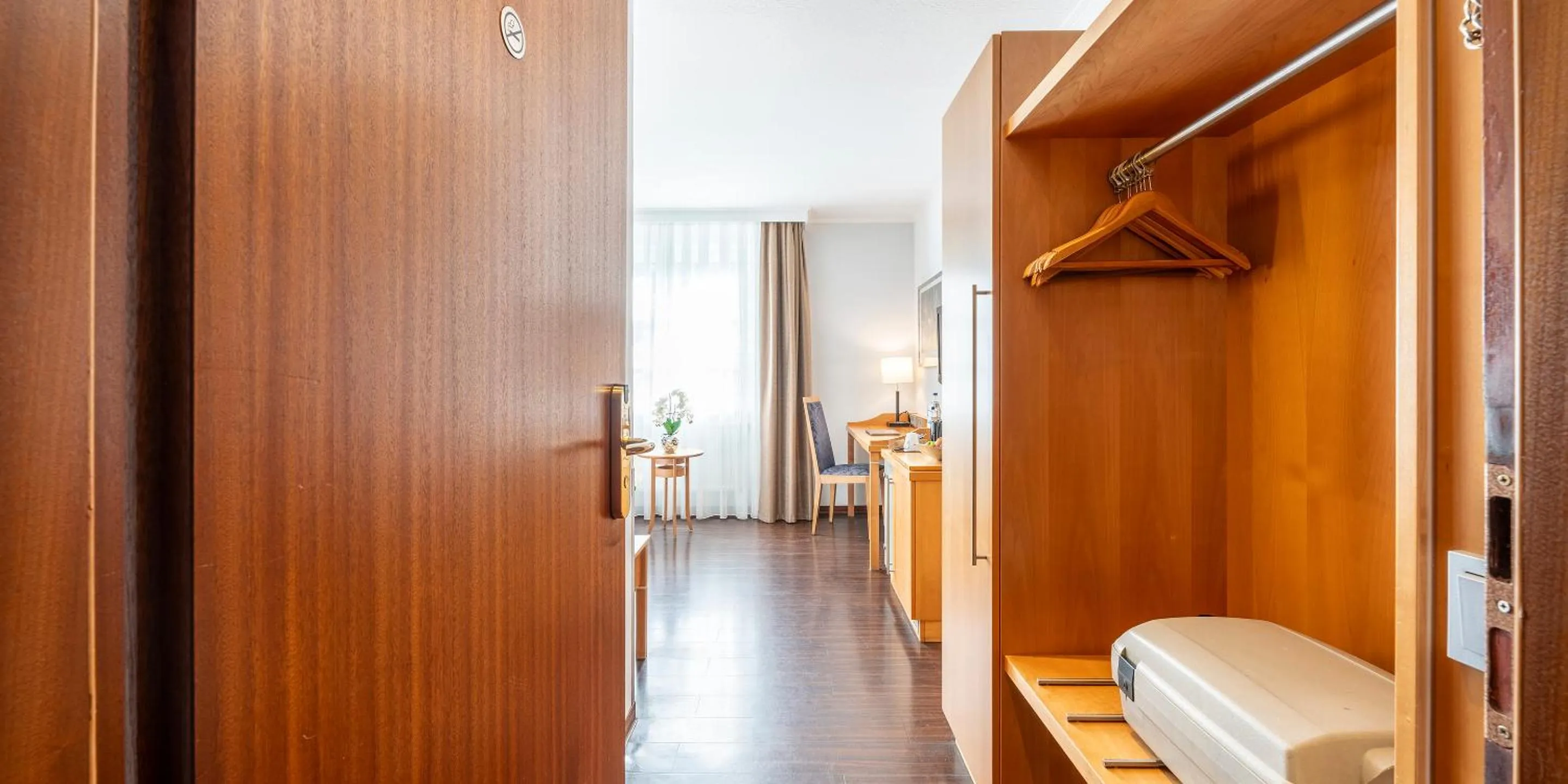 Photo of the whole room in Best Western Hotel Schmoeker-Hof