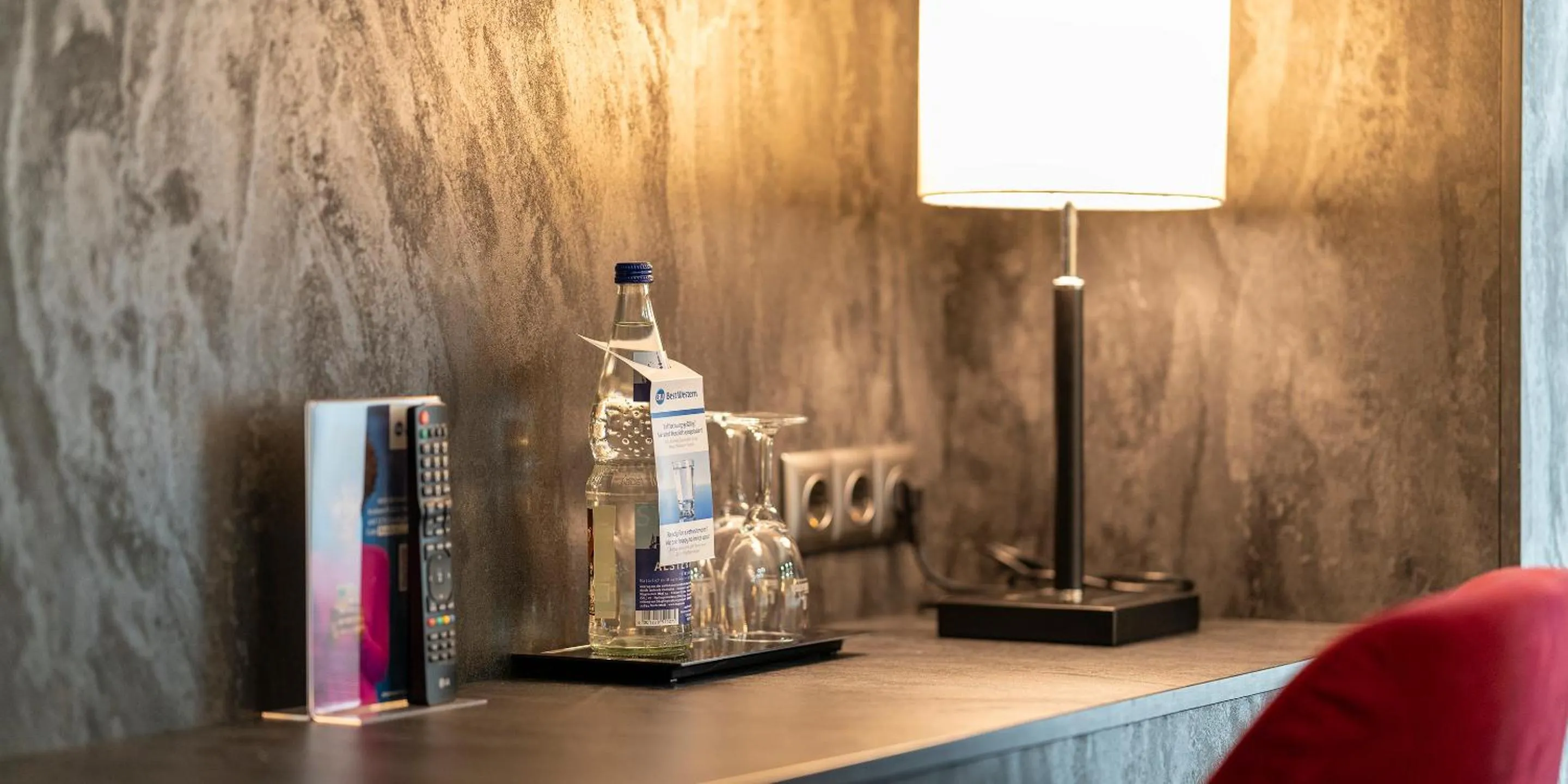 Drinks in Best Western Hotel Schmoeker-Hof